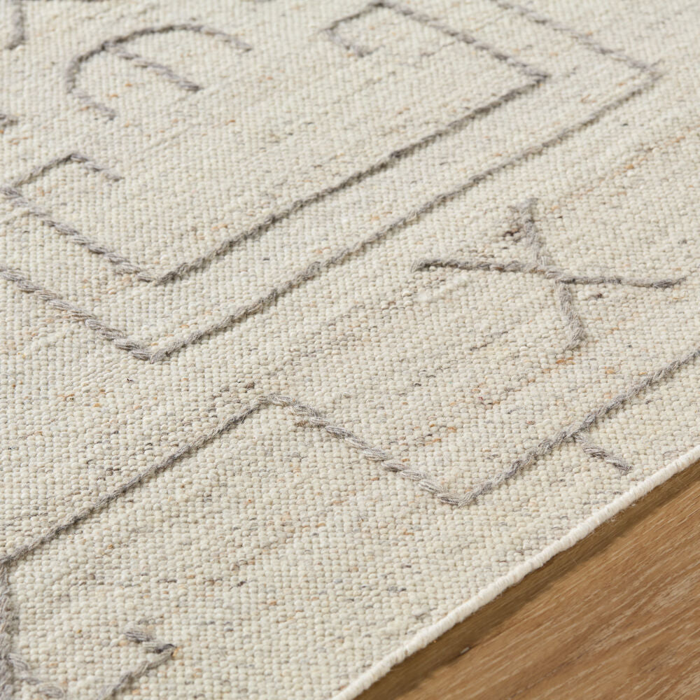 Marcela Handmade Rug MCL-2301 - texture