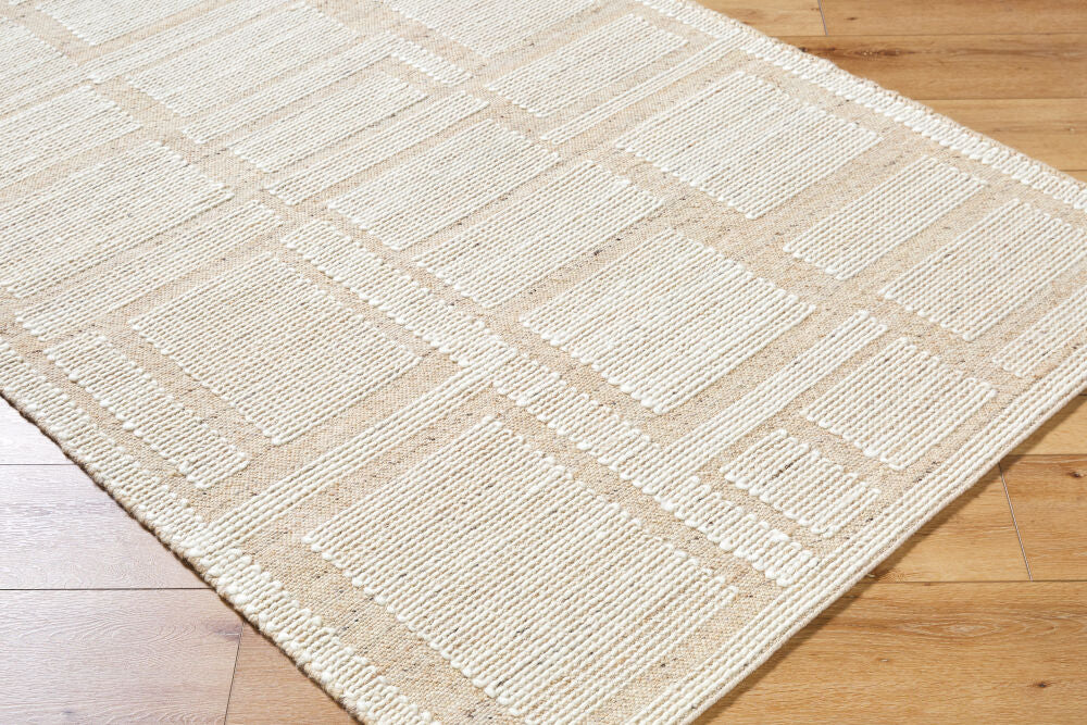 Marcela Handmade Rug MCL-2307 - corner