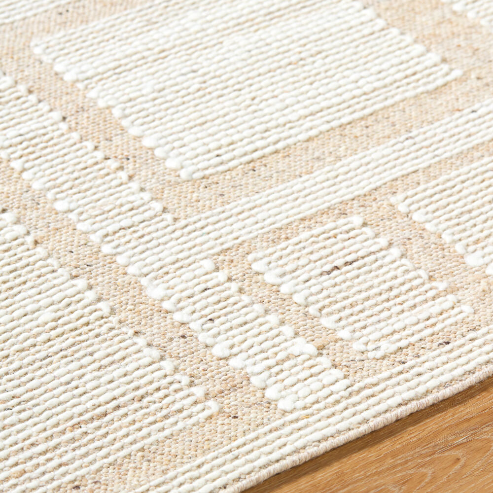 Marcela Handmade Rug MCL-2307 - texture