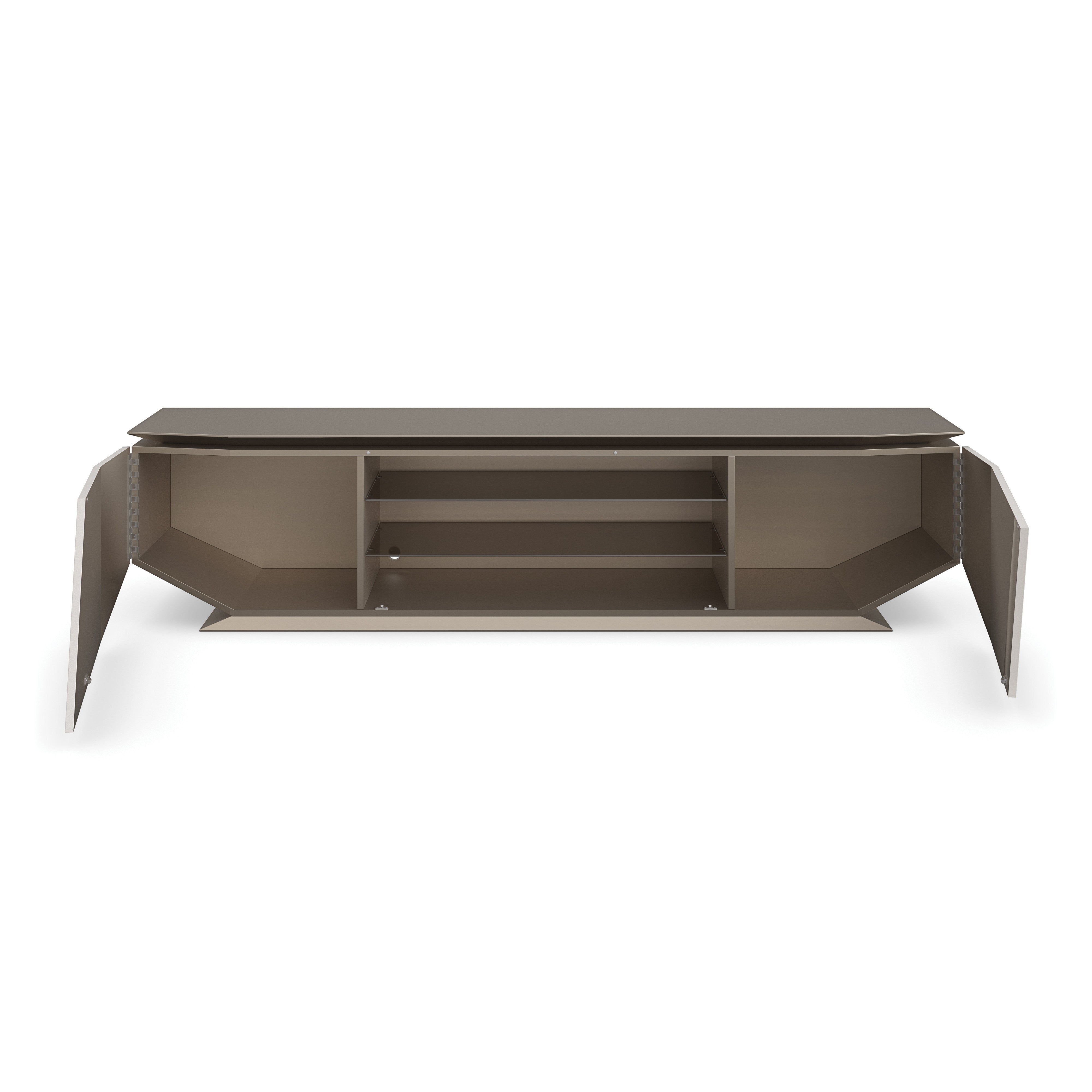 Axis Entertainment Consoles Entertainment Console 95" by Caracole - view 8