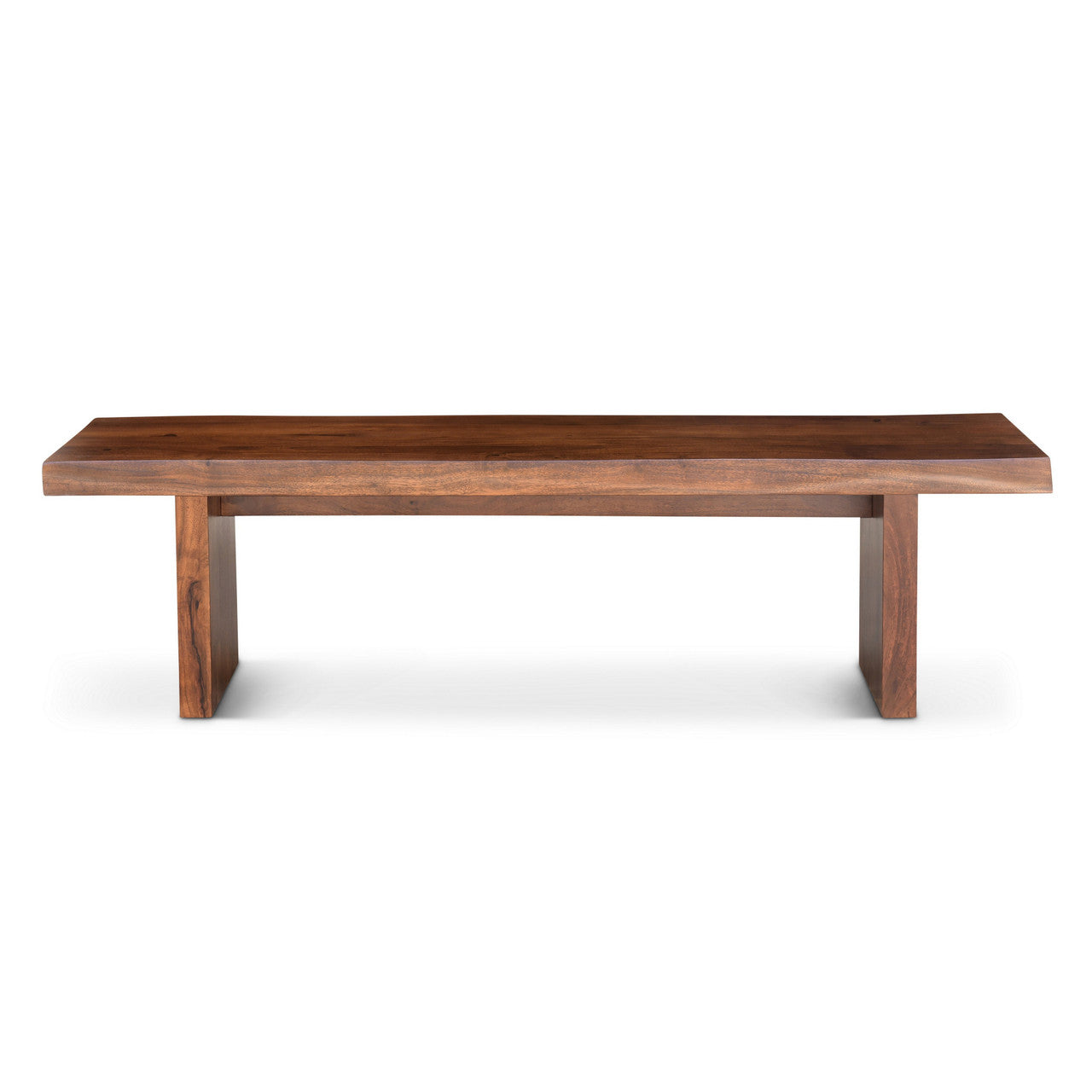 Brooks - Bench - 102" - Americano Frame