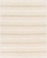 Mardin Cream/Medium Gray Handmade Rug - 2' x 3'