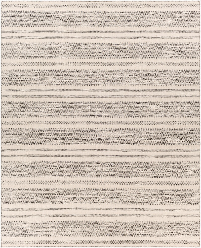 Mardin Beige/Gray Handmade Rug - 2' x 3'