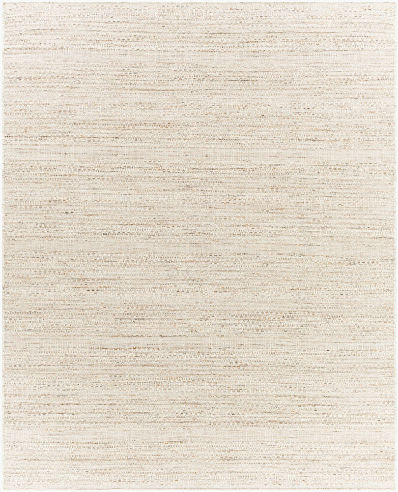 Mardin Light Beige Handmade Rug - 2' x 3'