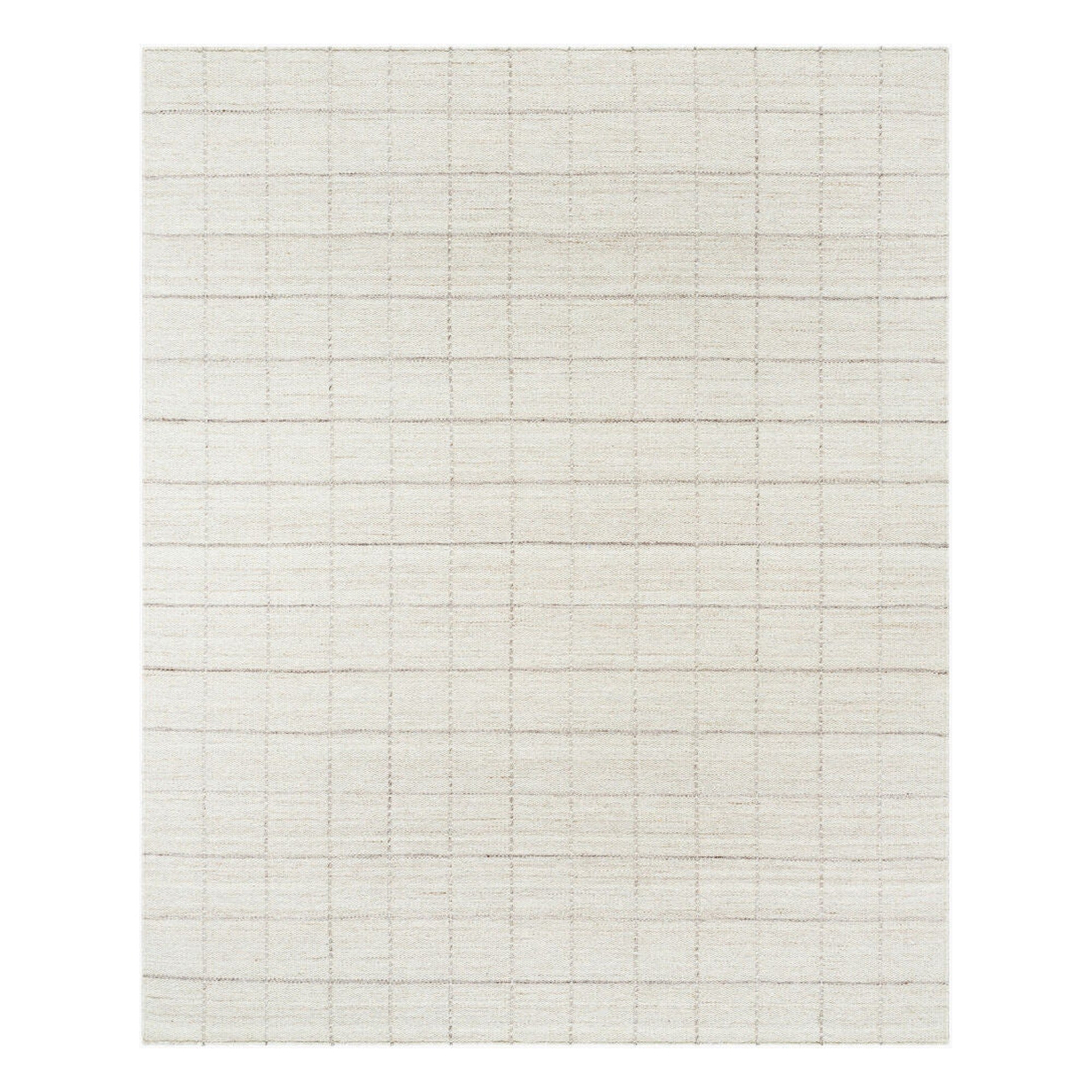Mardin Black/Tan Handmade Rug - 2' x 3'