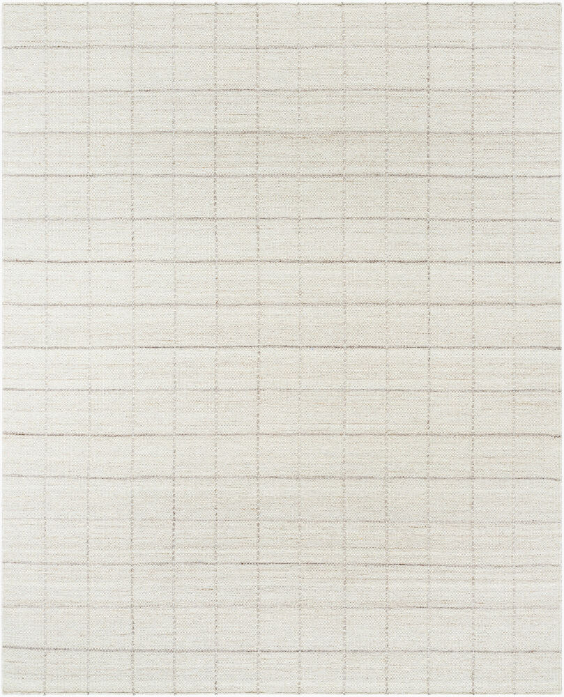 Mardin Black/Tan Handmade Rug - 2' x 3'