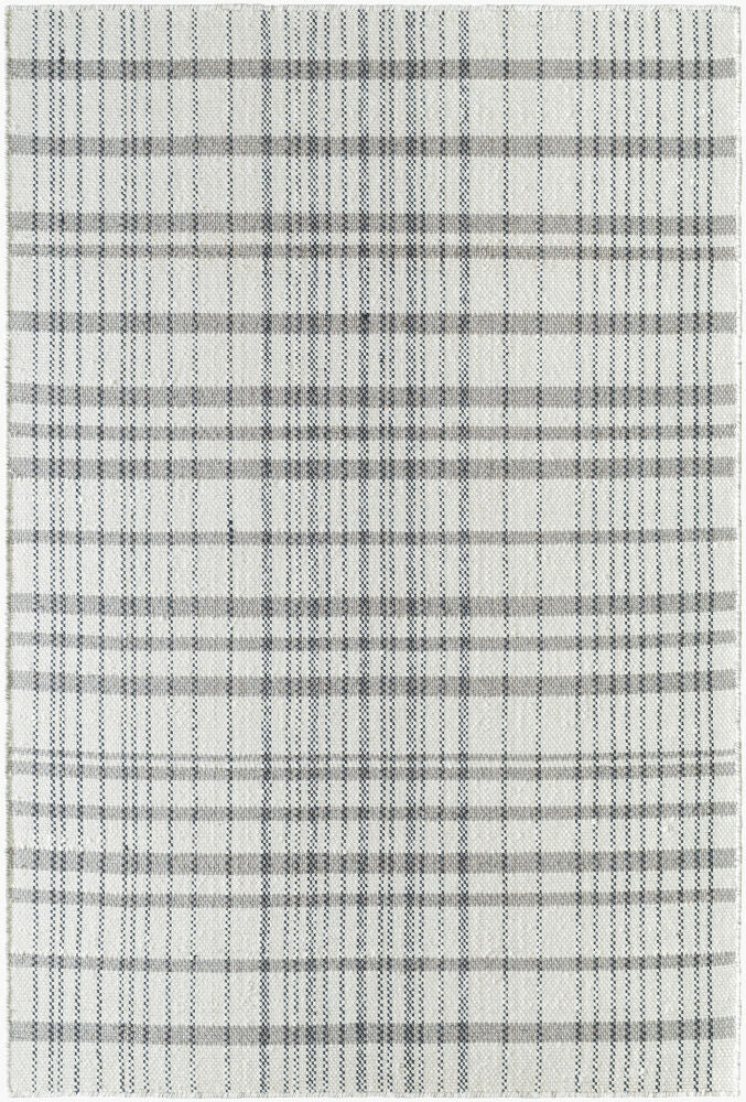 Mardin Ivory Handmade Rug - 2' x 3'