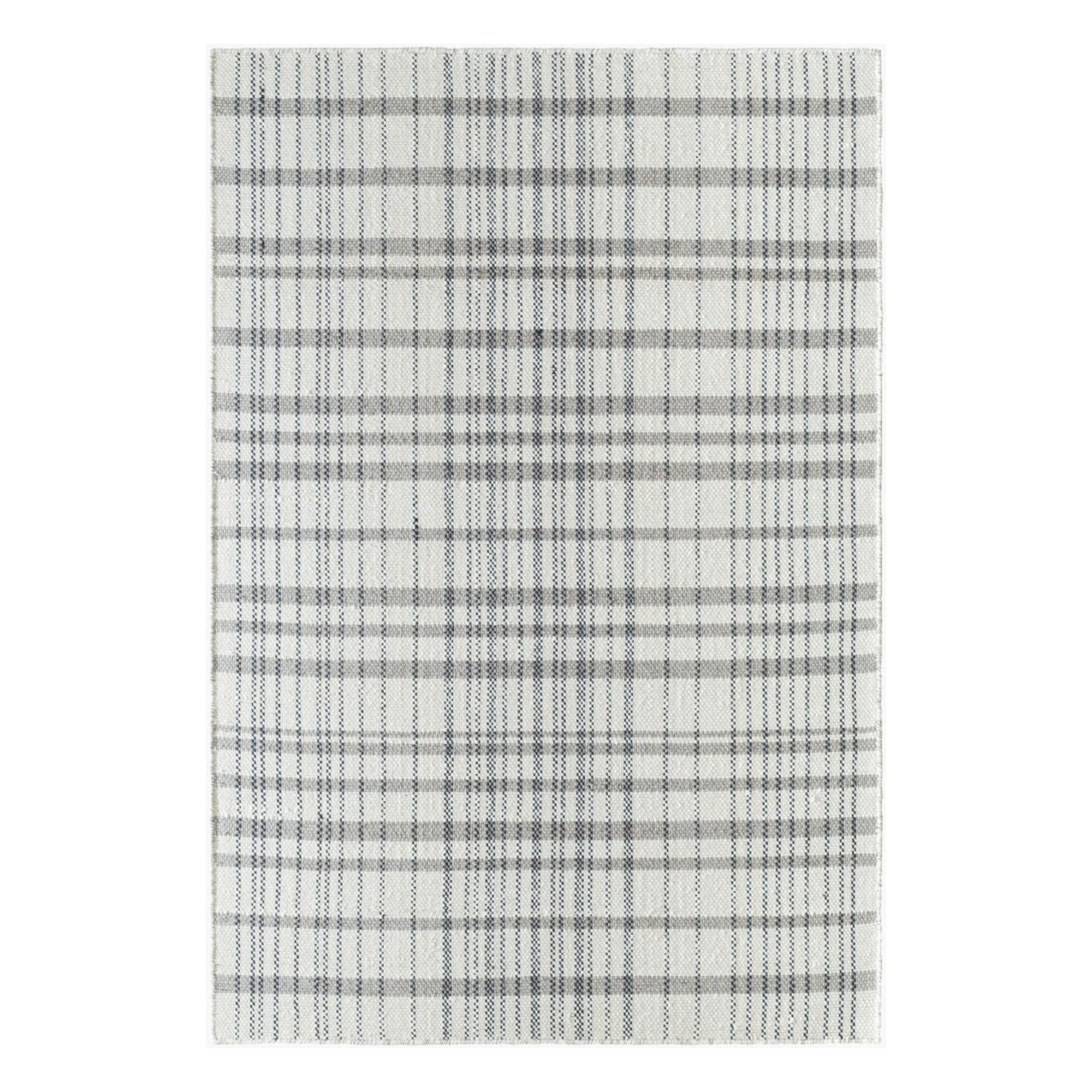 Mardin Ivory Handmade Rug - 2' x 3'