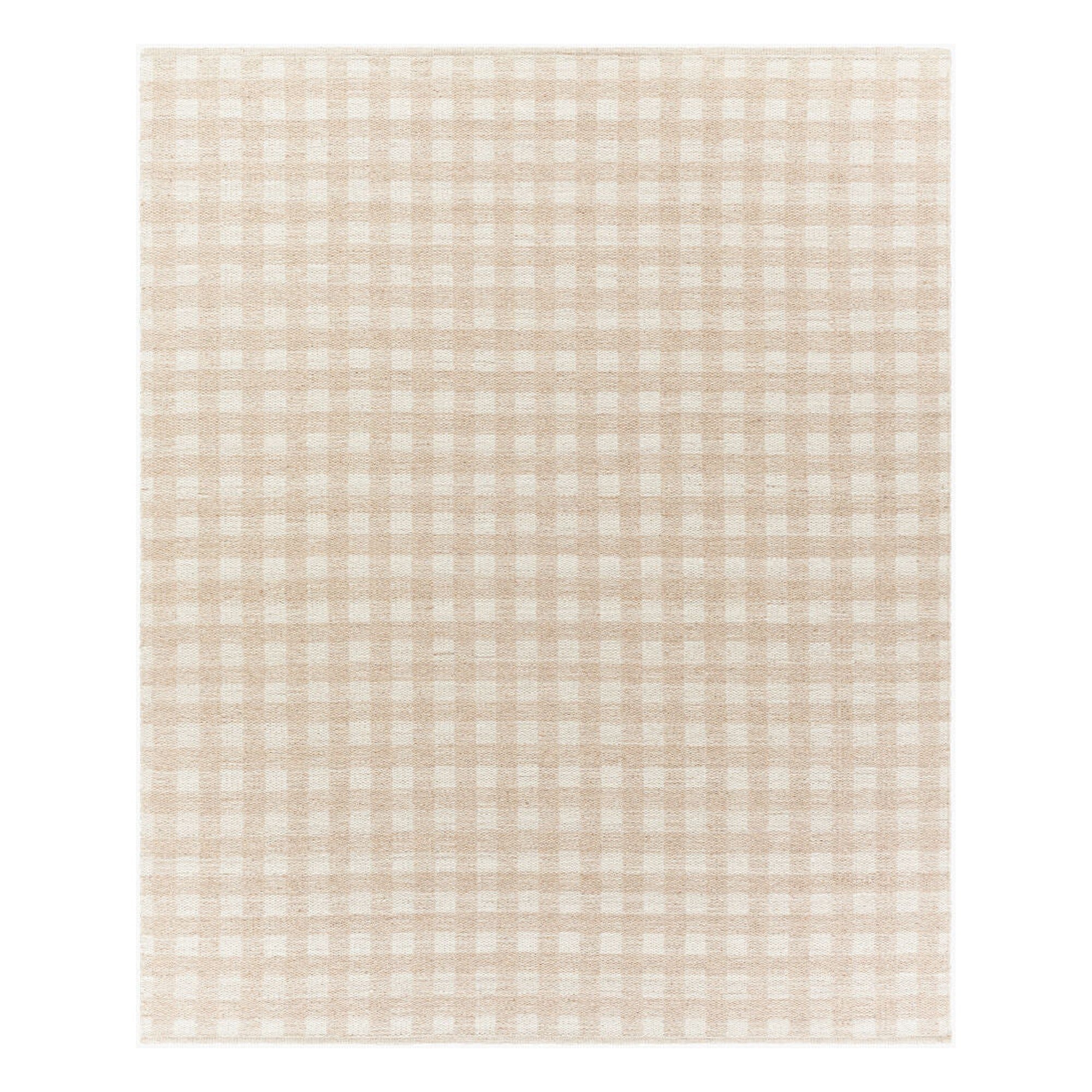 Mardin Ivory/Tan Handmade Rug MDI-2344 - 2' x 3'