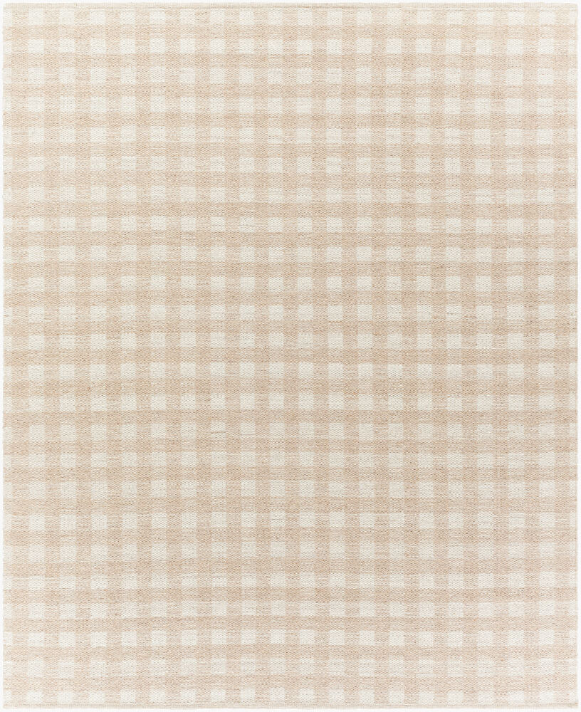 Mardin Ivory/Tan Handmade Rug MDI-2344 - 2' x 3'