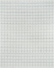 Mardin Ivory/Light Slate Handmade Rug - 2' x 3'