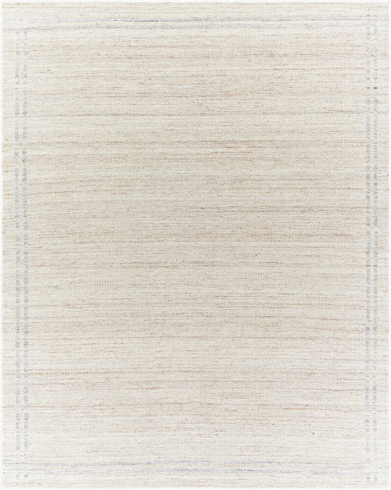 Mardin Ivory/Tan Handmade Rug MDI-2349 - 2' x 3'