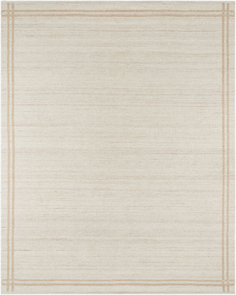 Mardin Ivory/Tan Handmade Rug MDI-2350 - 2' x 3'