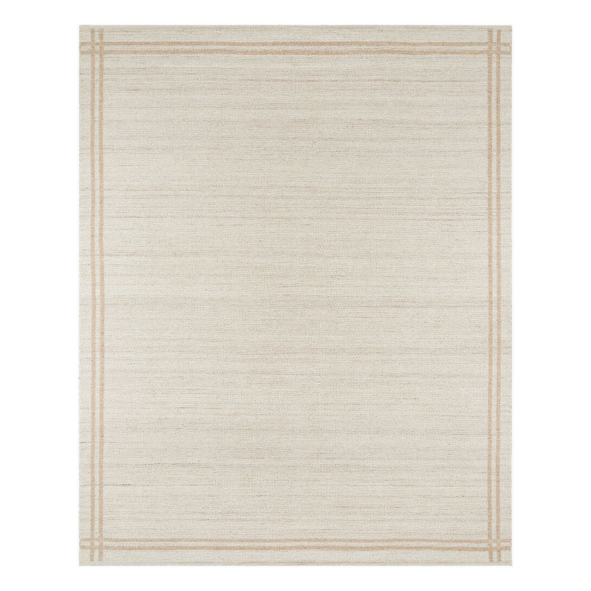 Mardin Ivory/Tan Handmade Rug MDI-2350 - 2' x 3'