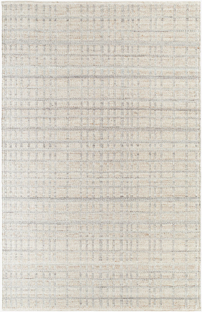 Mardin Ivory/Tan Handmade Rug MDI-2354 - 2' x 3'