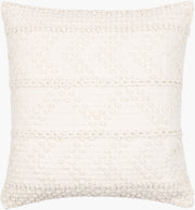 Merdo Accent Pillow - 18"L x 18"W