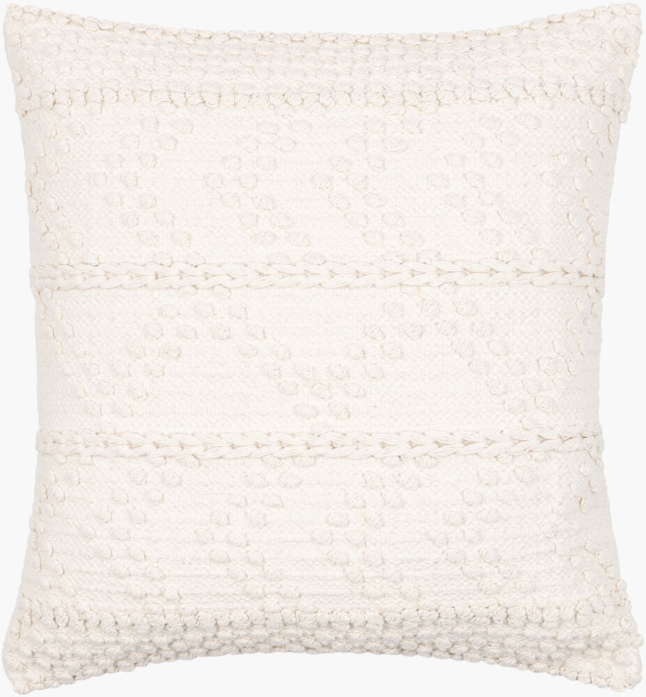 Merdo Accent Pillow - 18"L x 18"W