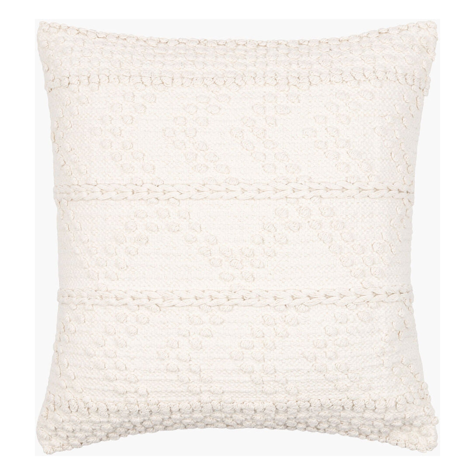 Merdo Accent Pillow - 18"L x 18"W