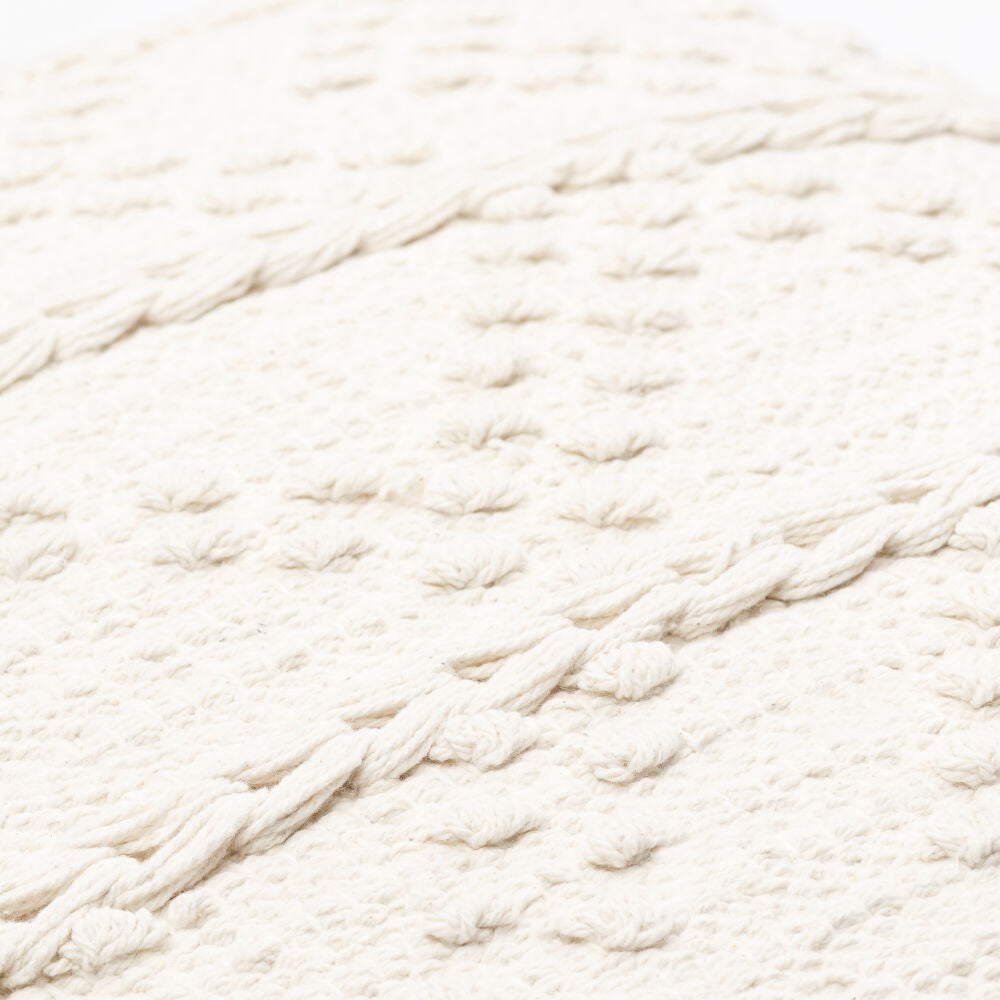 Merdo Accent Pillow - texture