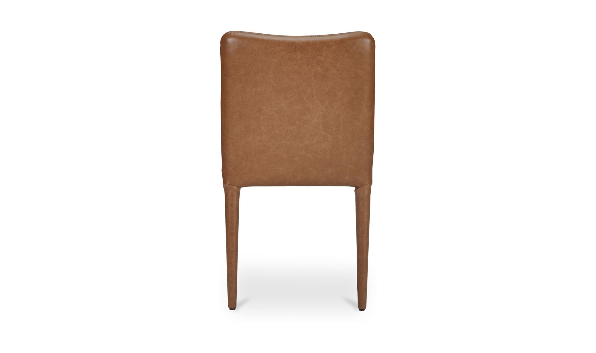 Calla Dining Chair Brown - Set Of Two by Moe's Home Collection - view 11