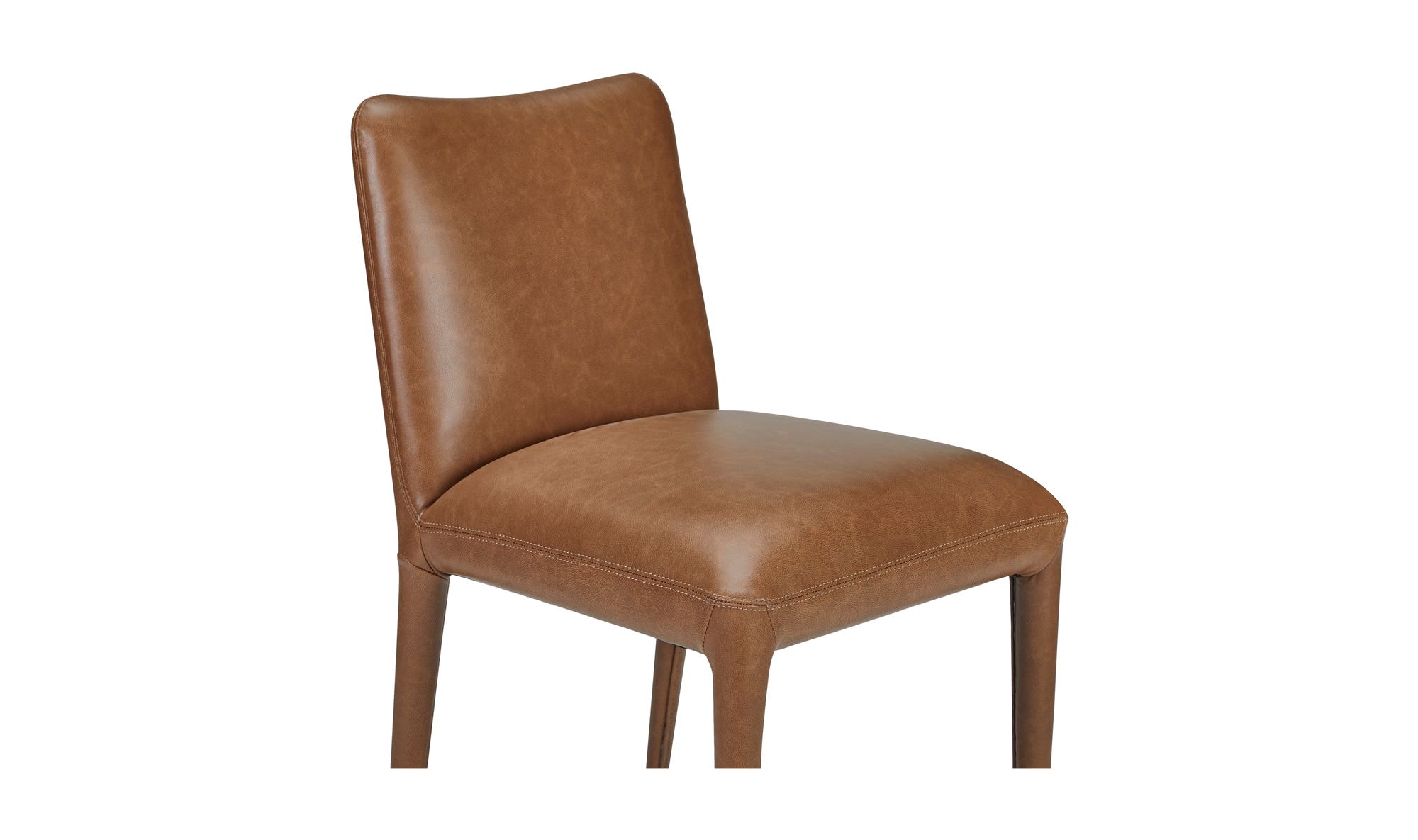 Calla Dining Chair Brown - Set Of Two by Moe's Home Collection - view 12