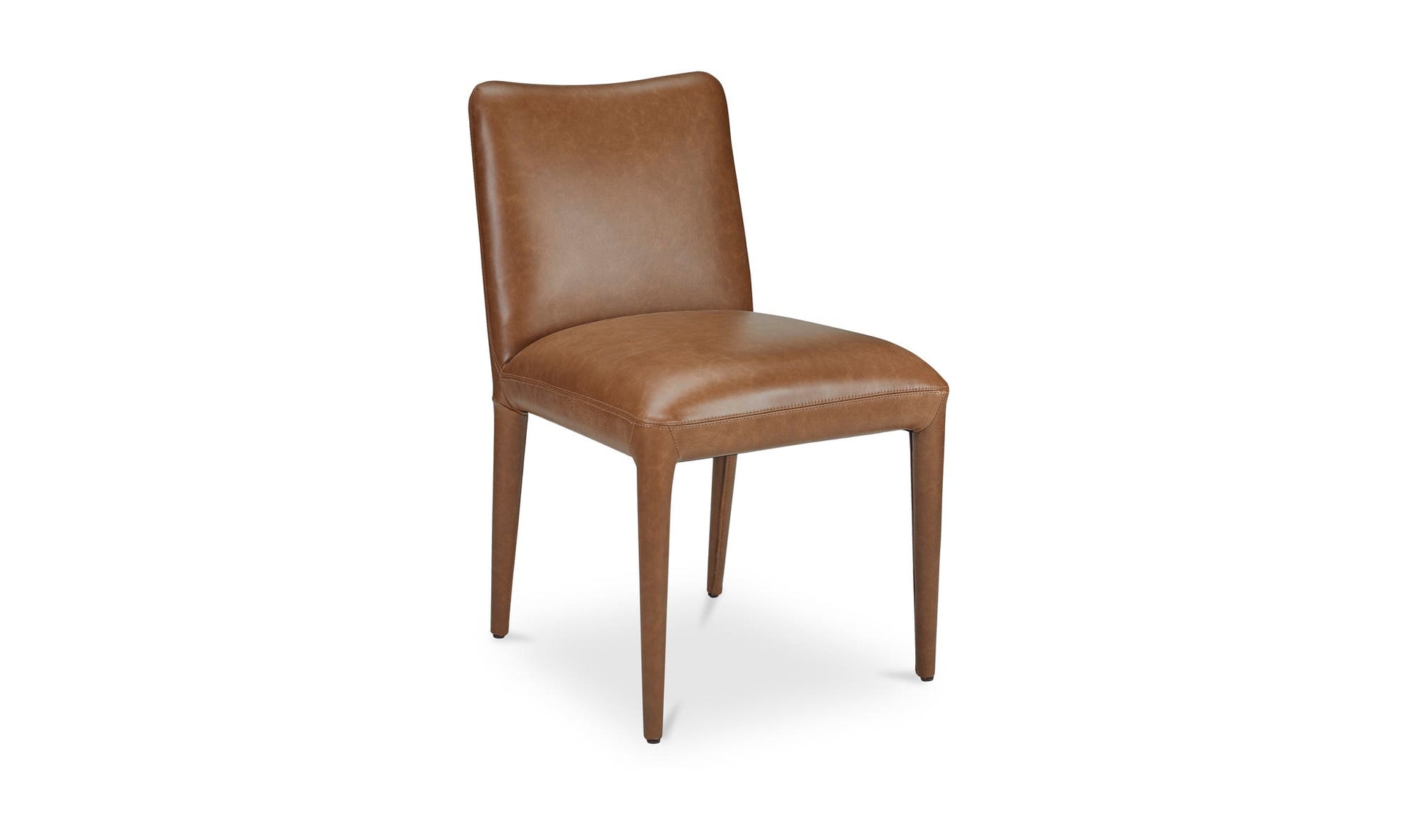 Calla Dining Chair Brown - Set Of Two by Moe's Home Collection - view 9