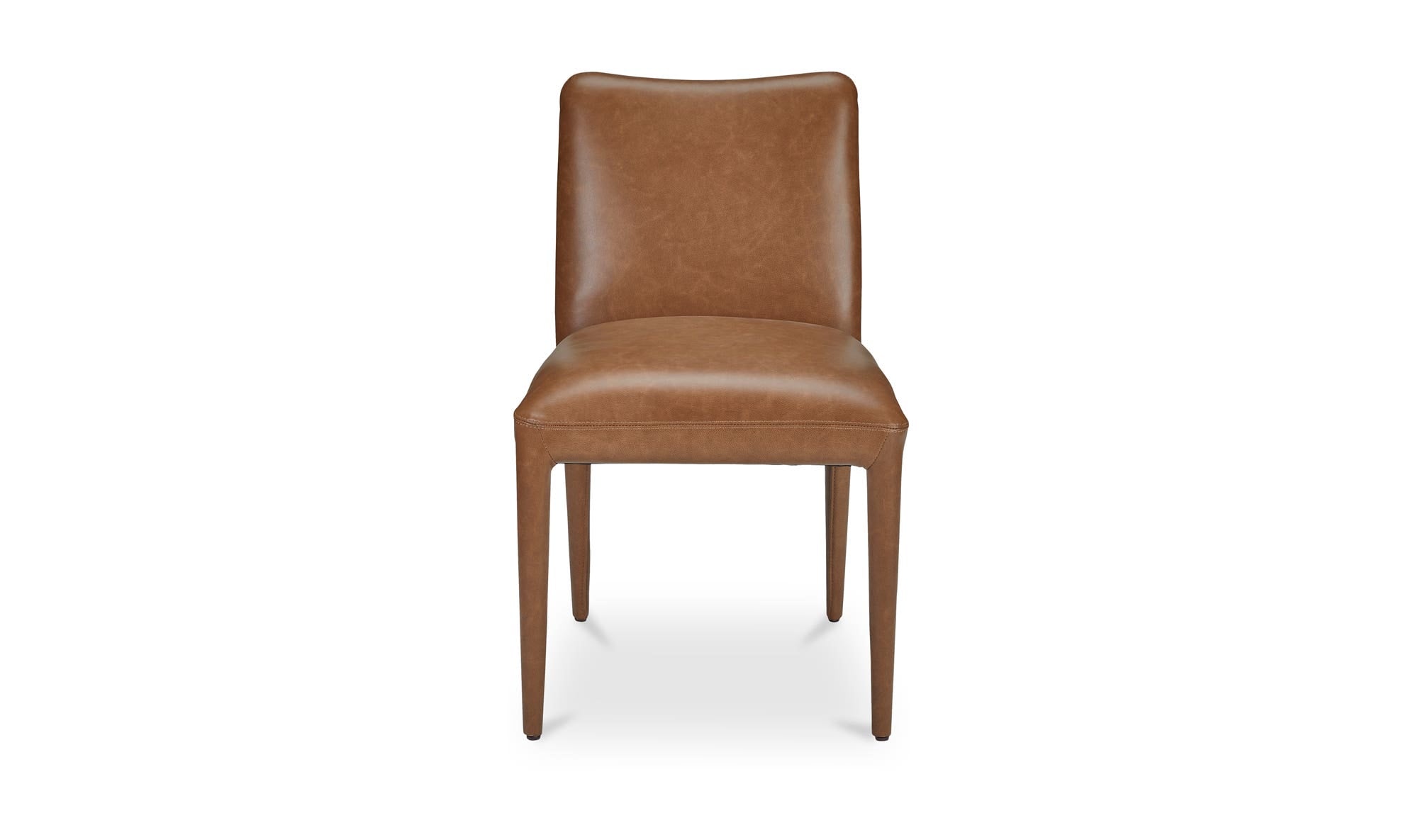 Calla Dining Chair Brown - Set Of Two by Moe's Home Collection - view 8