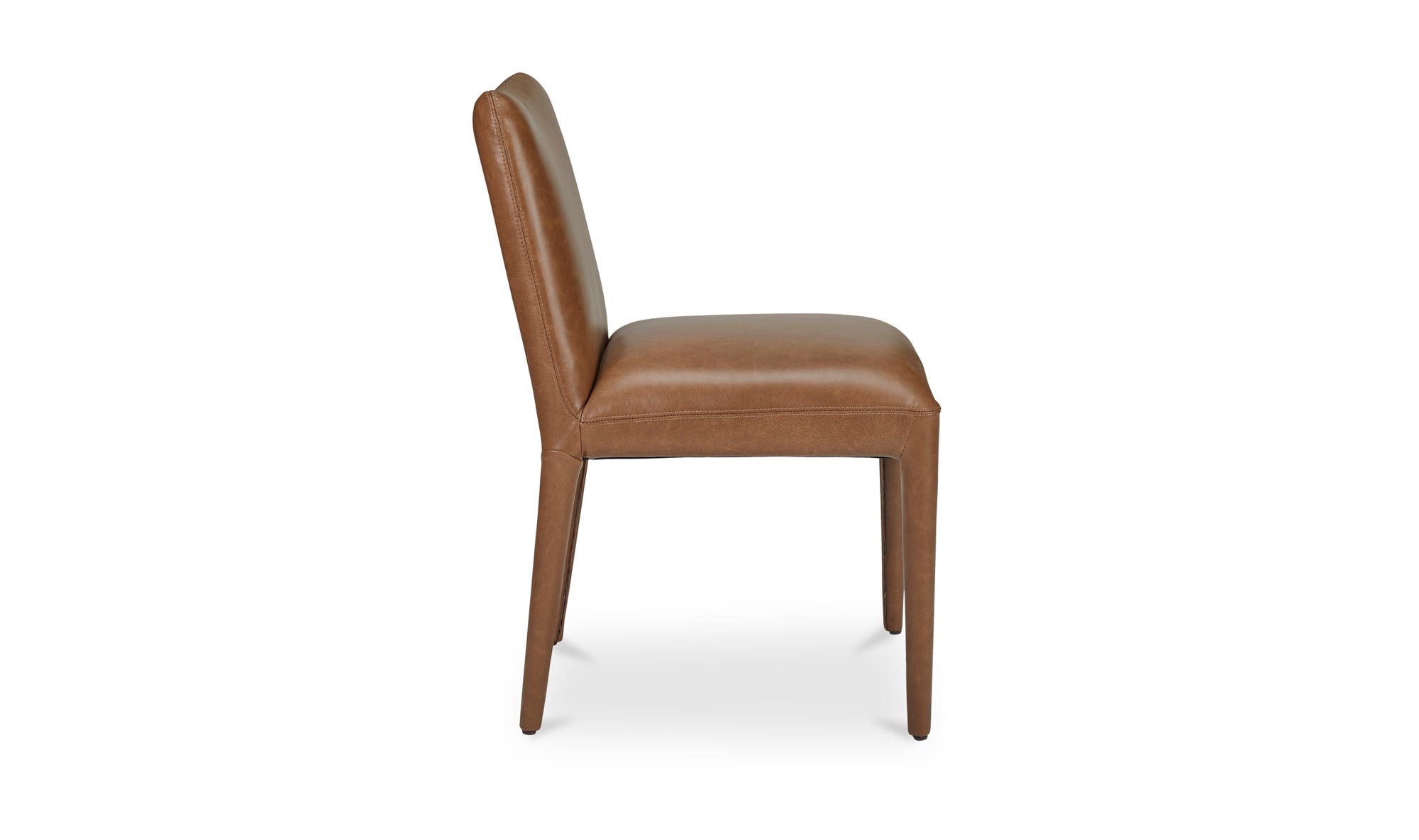 Calla Dining Chair Brown - Set Of Two by Moe's Home Collection - view 10
