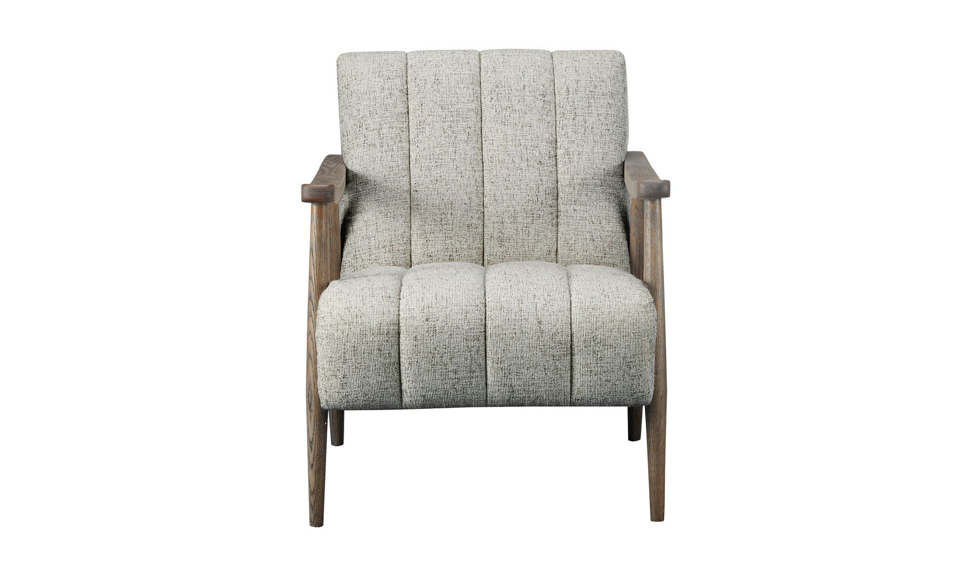 Aster Accent Chair Pebbled Beige by Moe's Home Collection - view 4