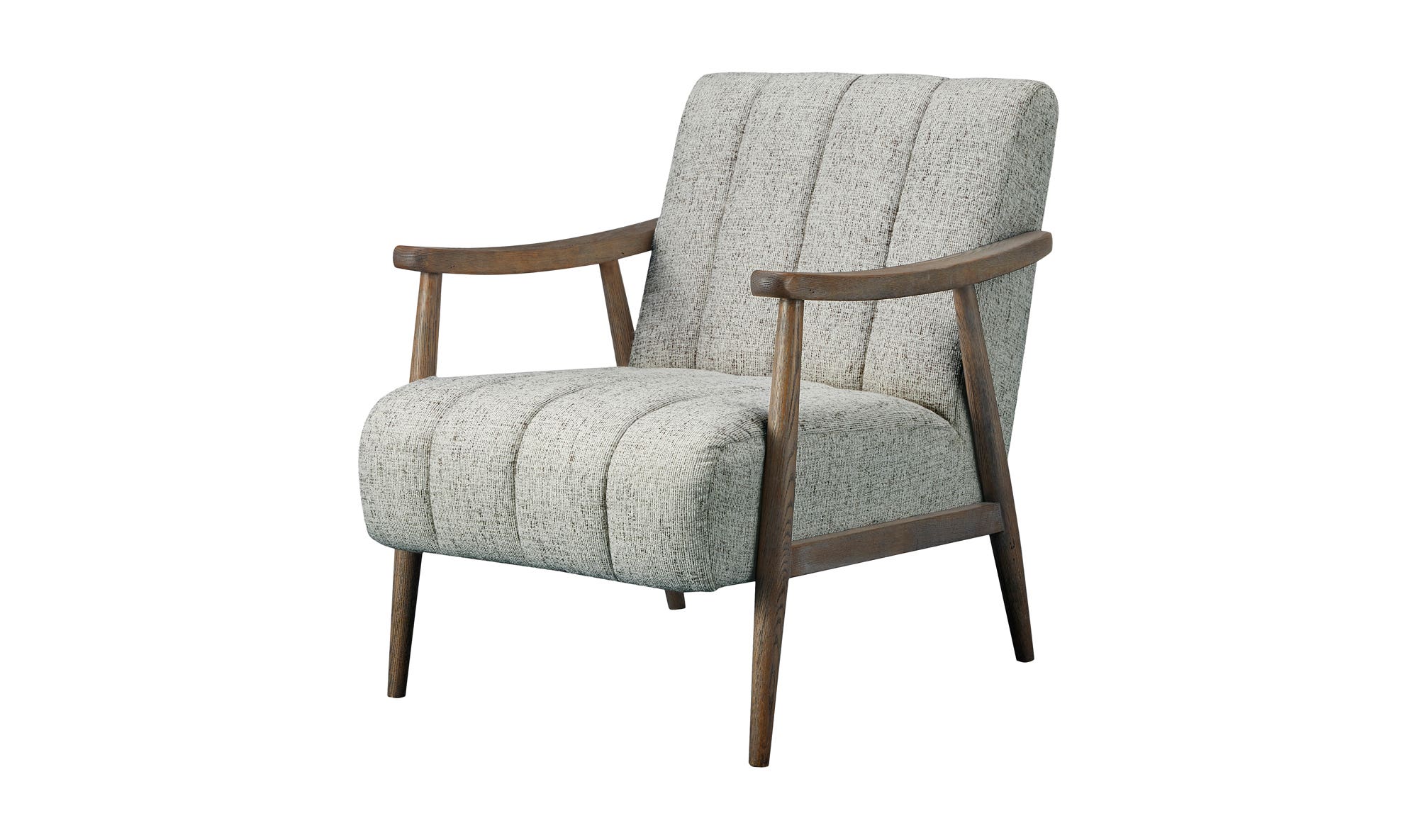 Aster Accent Chair Pebbled Beige by Moe's Home Collection - view 5