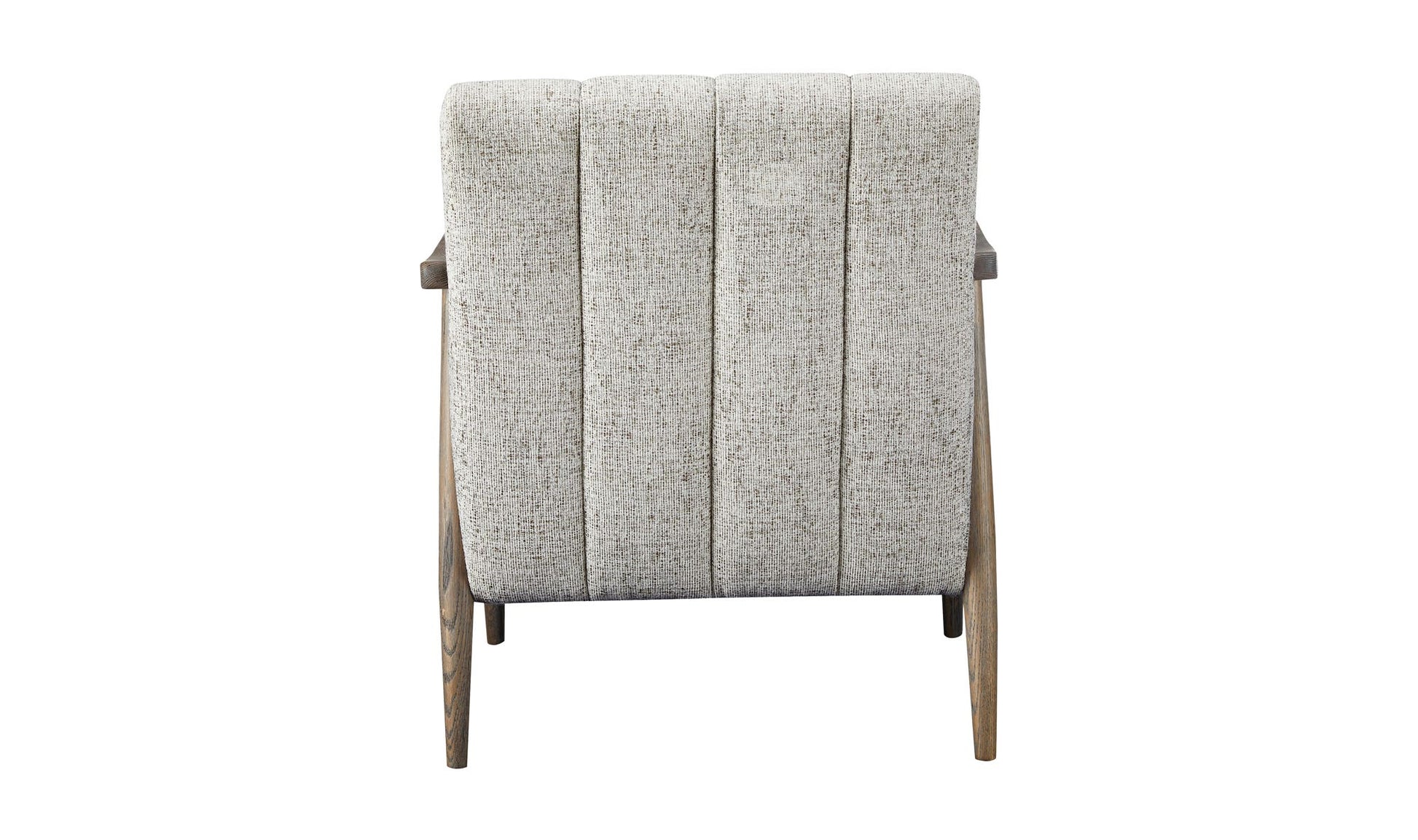 Aster Accent Chair Pebbled Beige by Moe's Home Collection - view 7