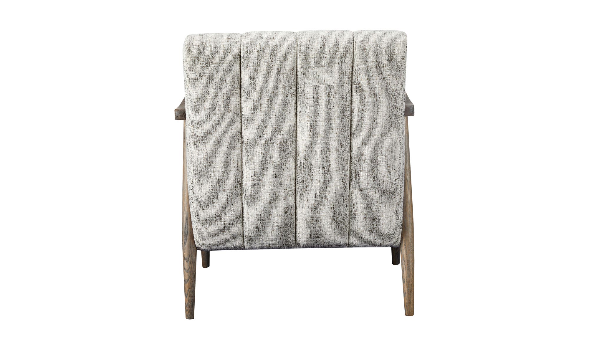 Aster Accent Chair Pebbled Beige by Moe's Home Collection - view 7