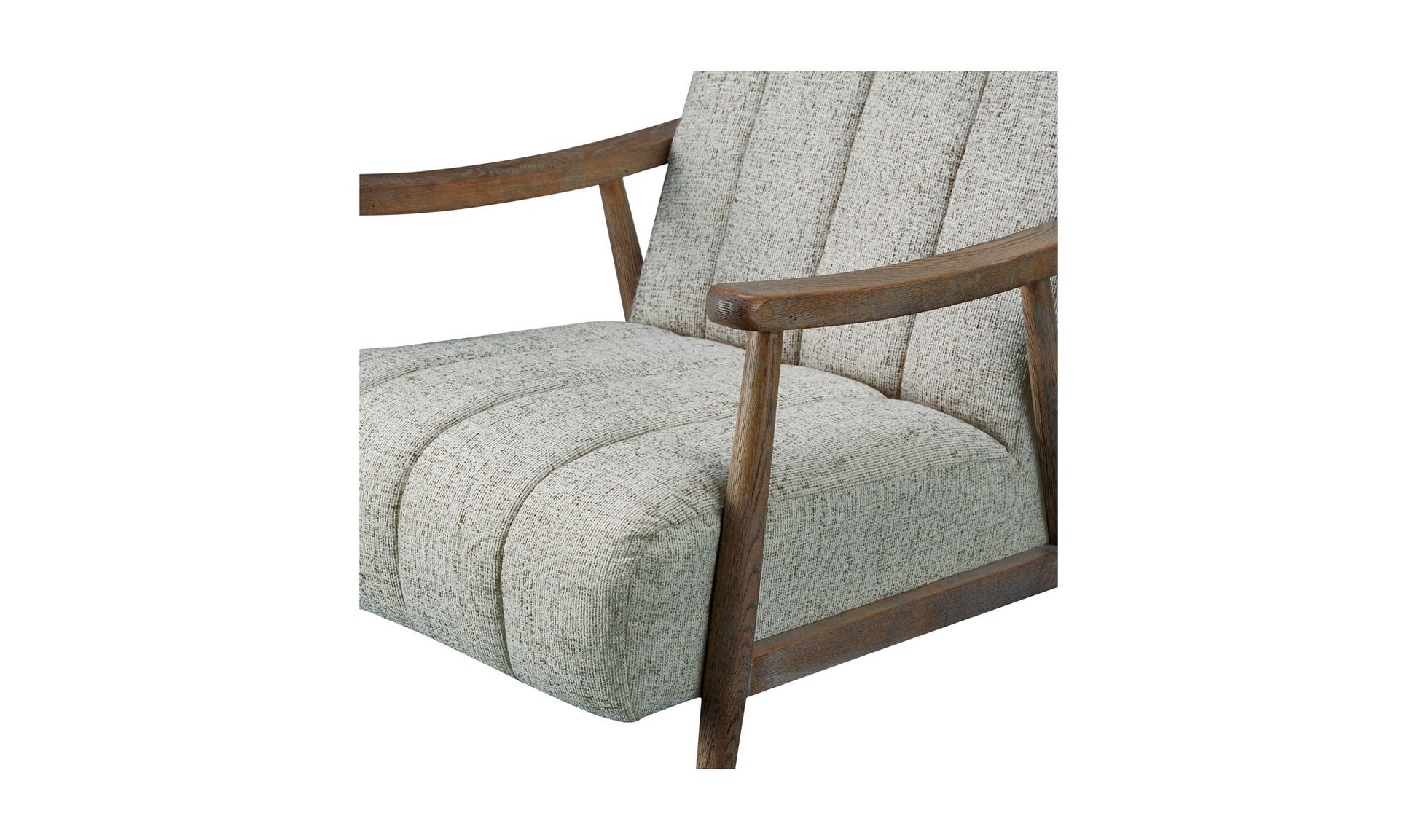Aster Accent Chair Pebbled Beige by Moe's Home Collection - view 8