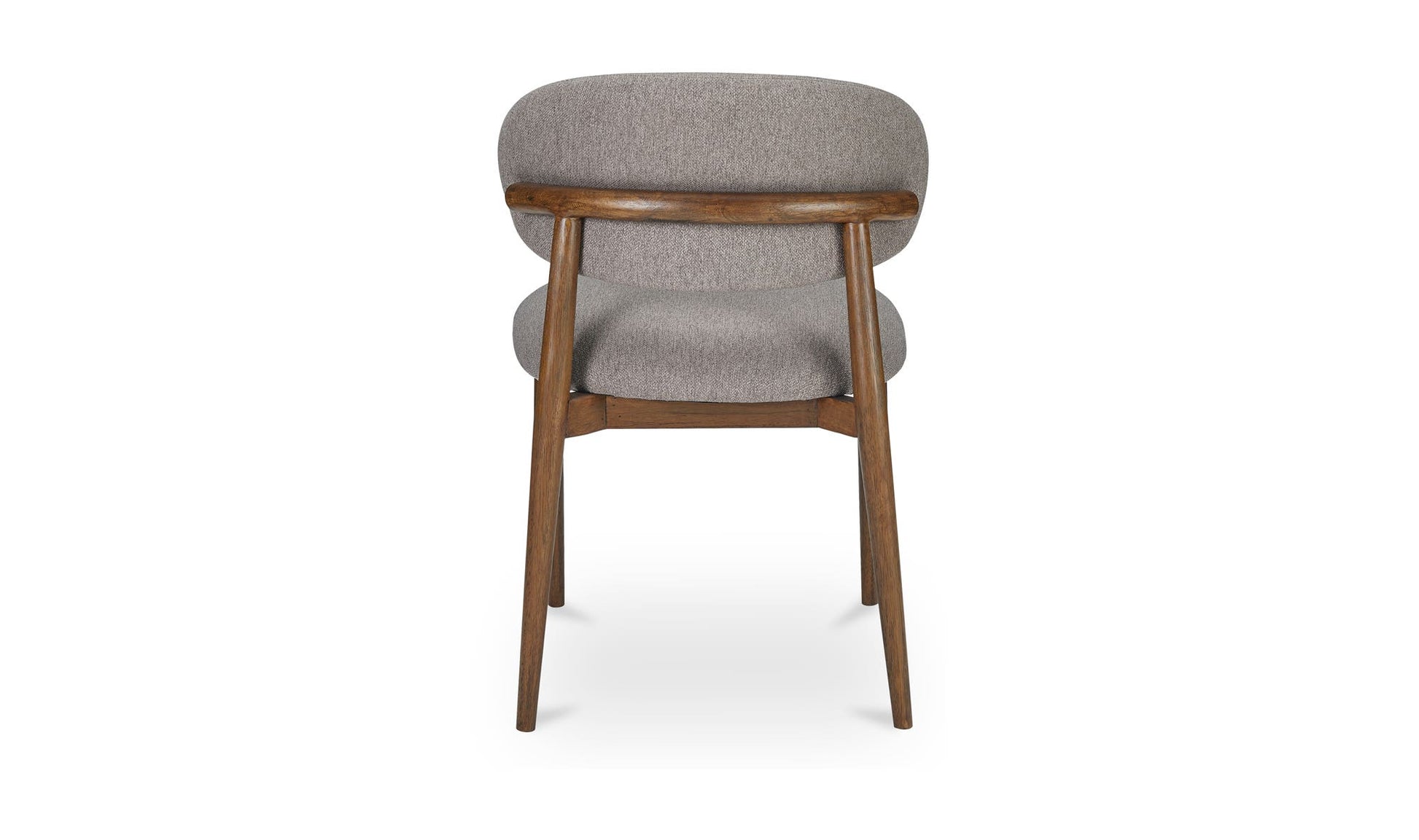 Ellie Dining Chair Light Brown by Moe's Home Collection - view 8