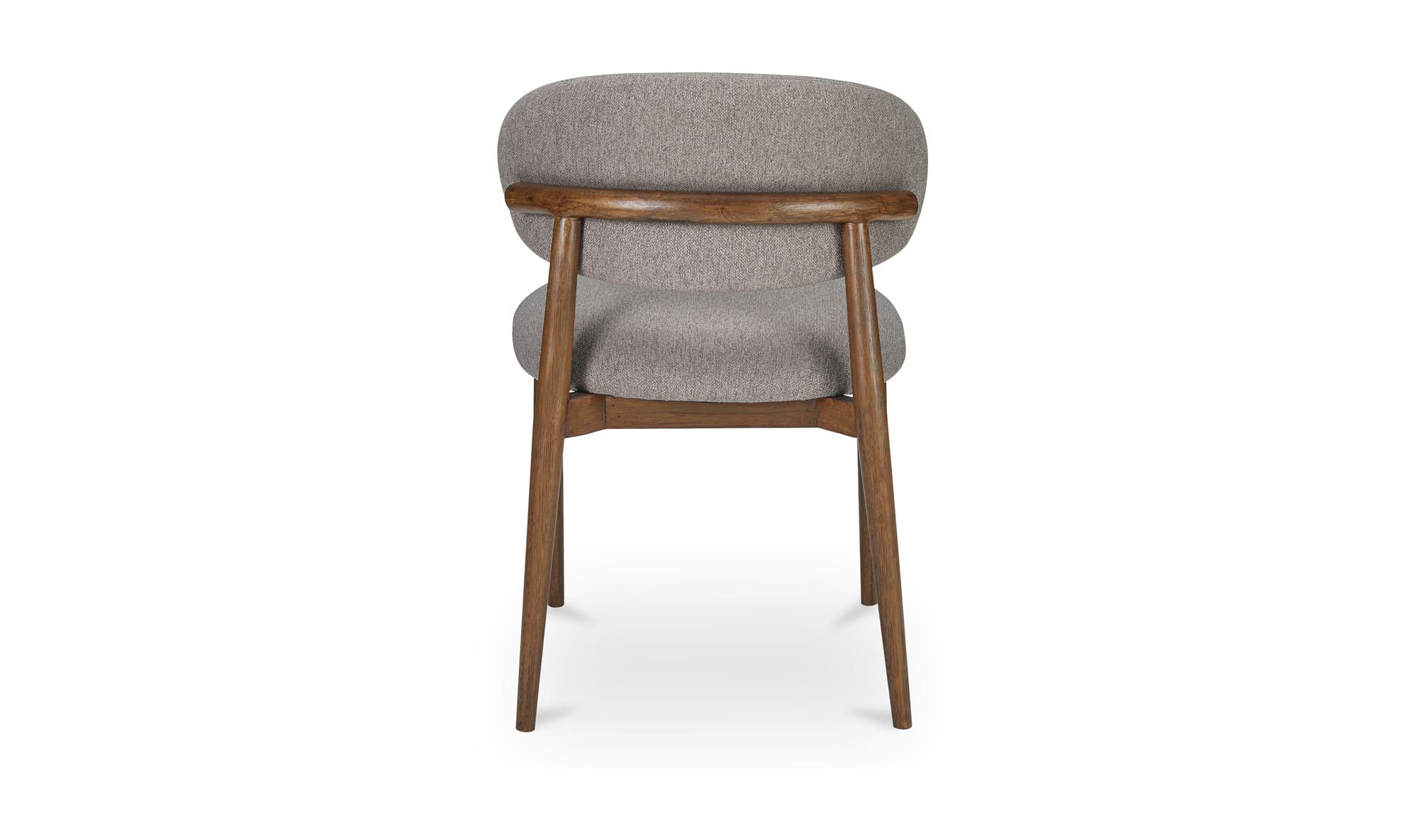 Ellie Dining Chair Light Brown by Moe's Home Collection - view 8
