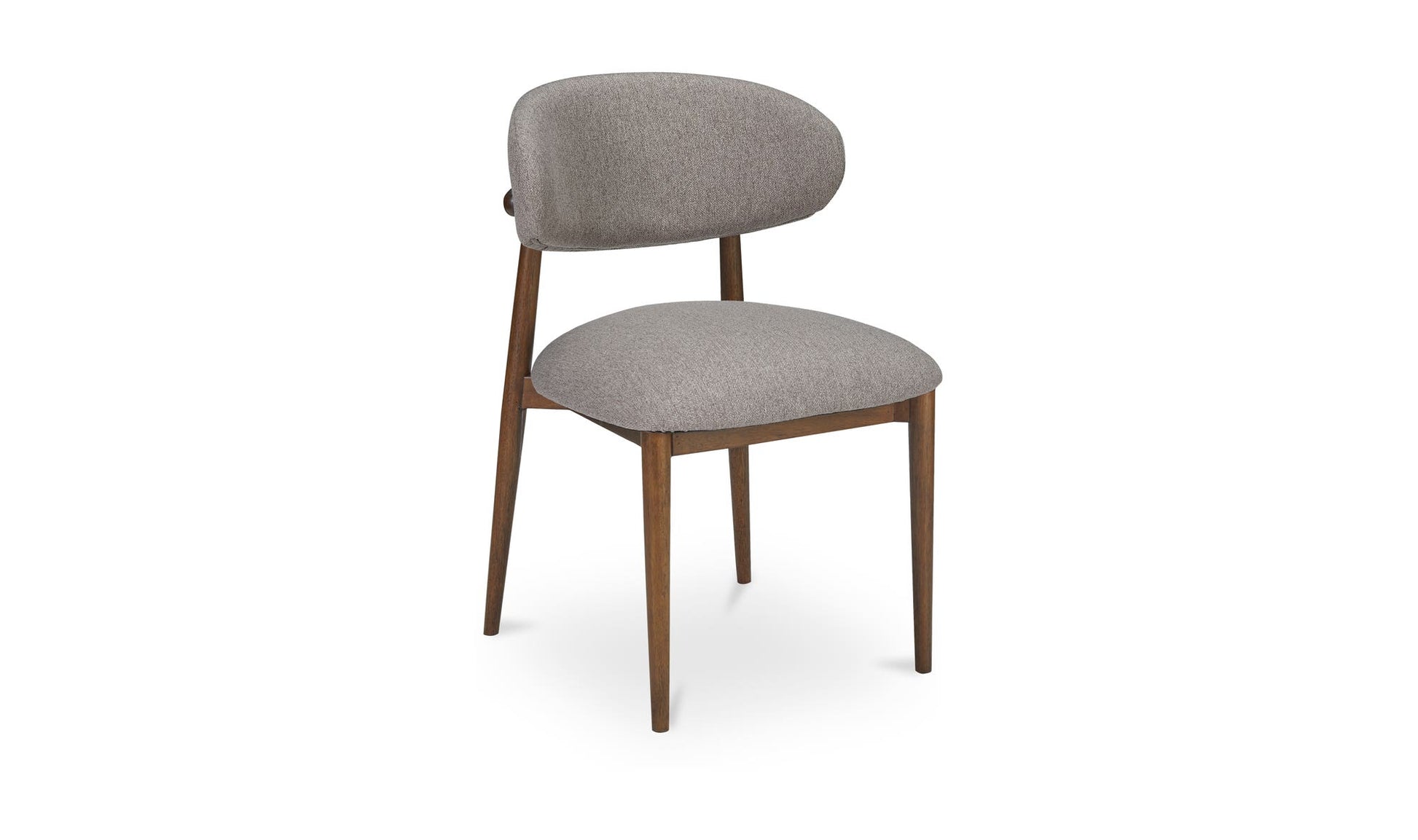 Ellie Dining Chair Light Brown by Moe's Home Collection - view 6