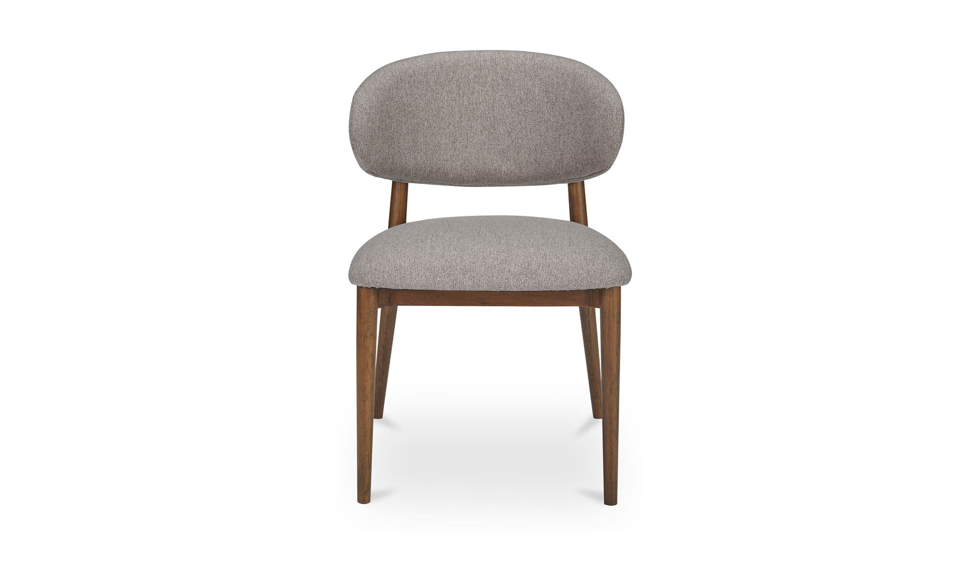Ellie Dining Chair Light Brown by Moe's Home Collection - view 4
