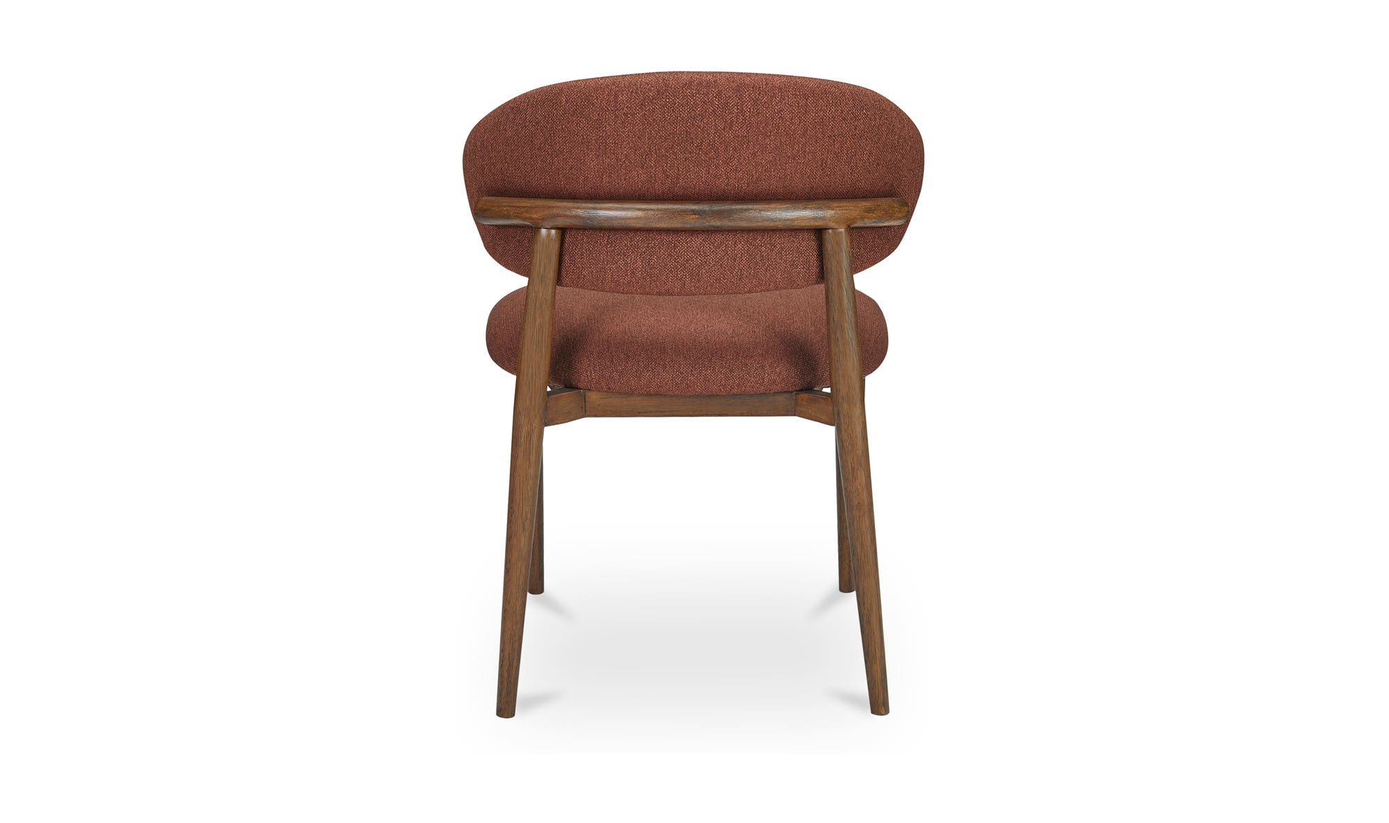 Ellie Dining Chair Rust by Moe's Home Collection - view 10