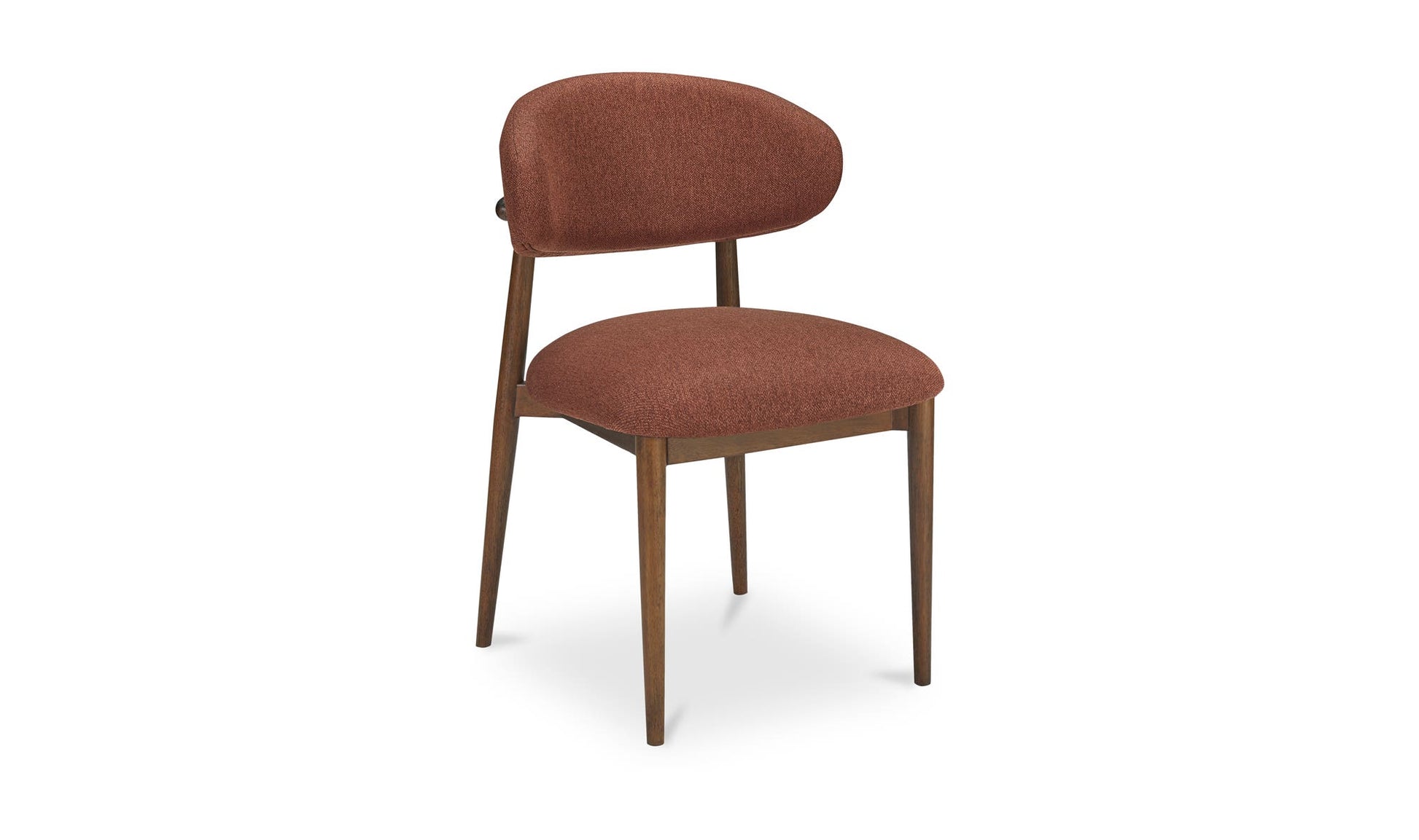 Ellie Dining Chair Rust by Moe's Home Collection - view 8