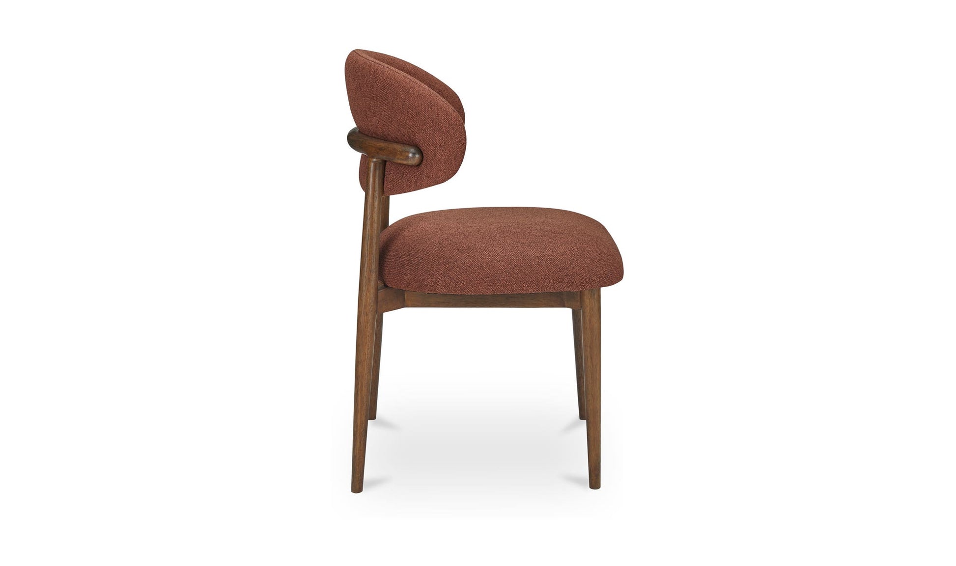 Ellie Dining Chair Rust by Moe's Home Collection - view 9