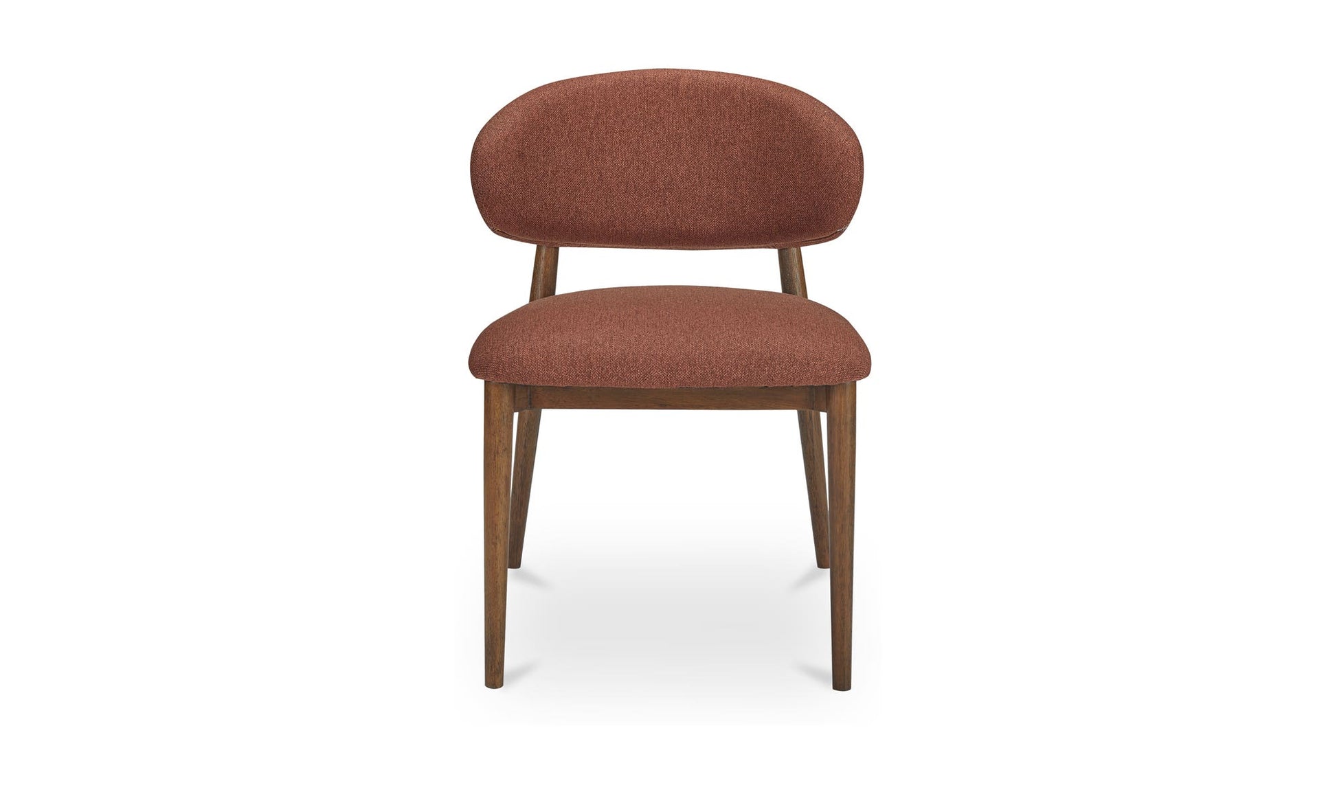 Ellie Dining Chair Rust by Moe's Home Collection - view 5