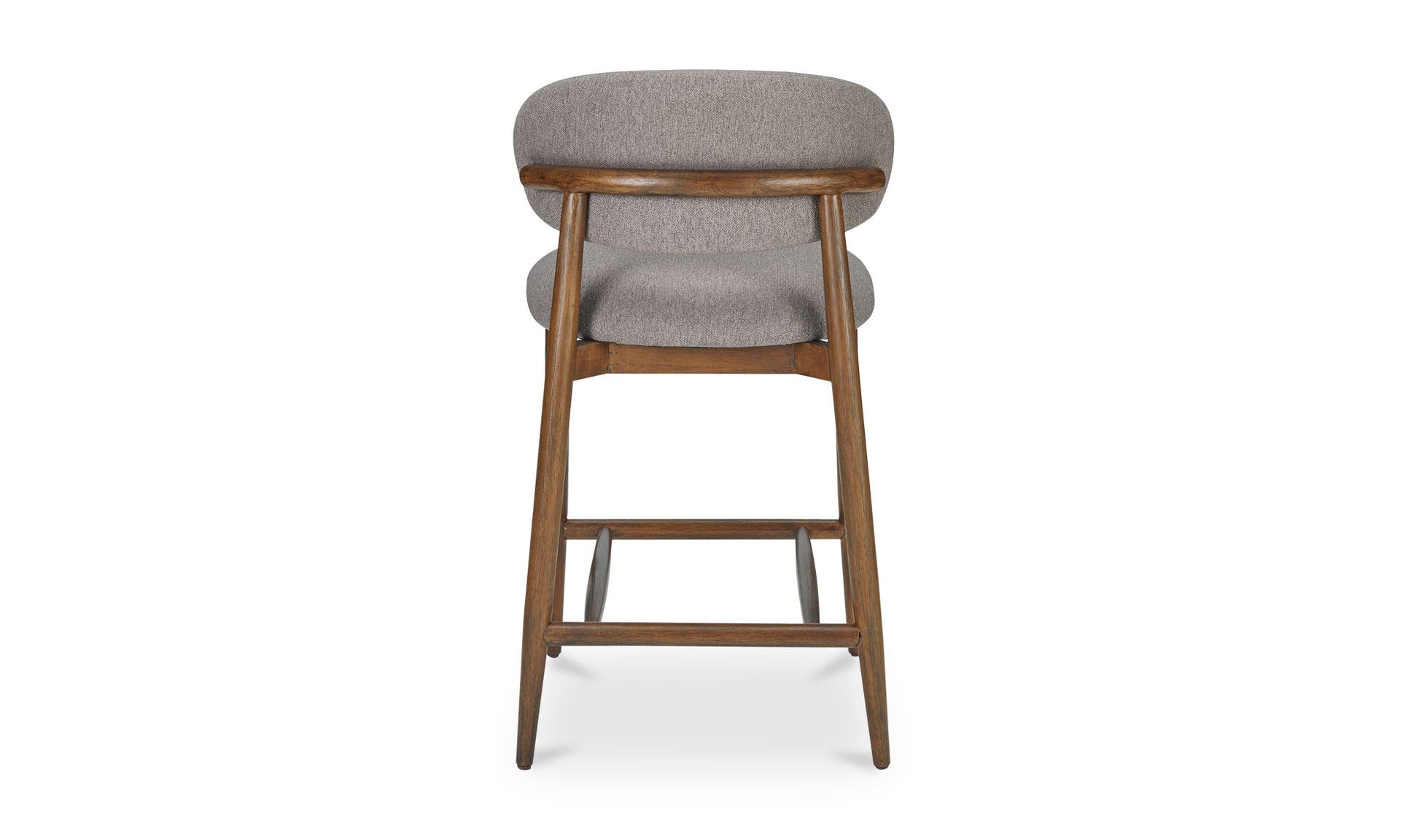 Ellie Counter Stool Light Brown by Moe's Home Collection - view 7