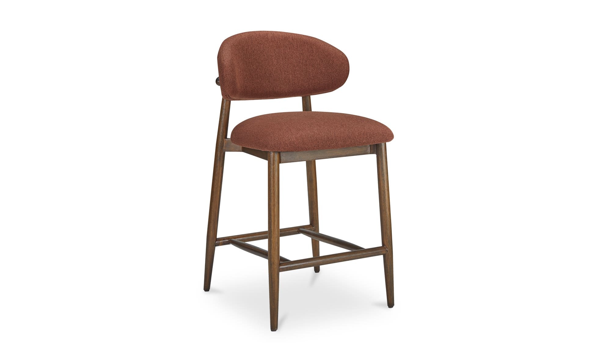 Ellie Counter Stool Rust by Moe's Home Collection - view 5