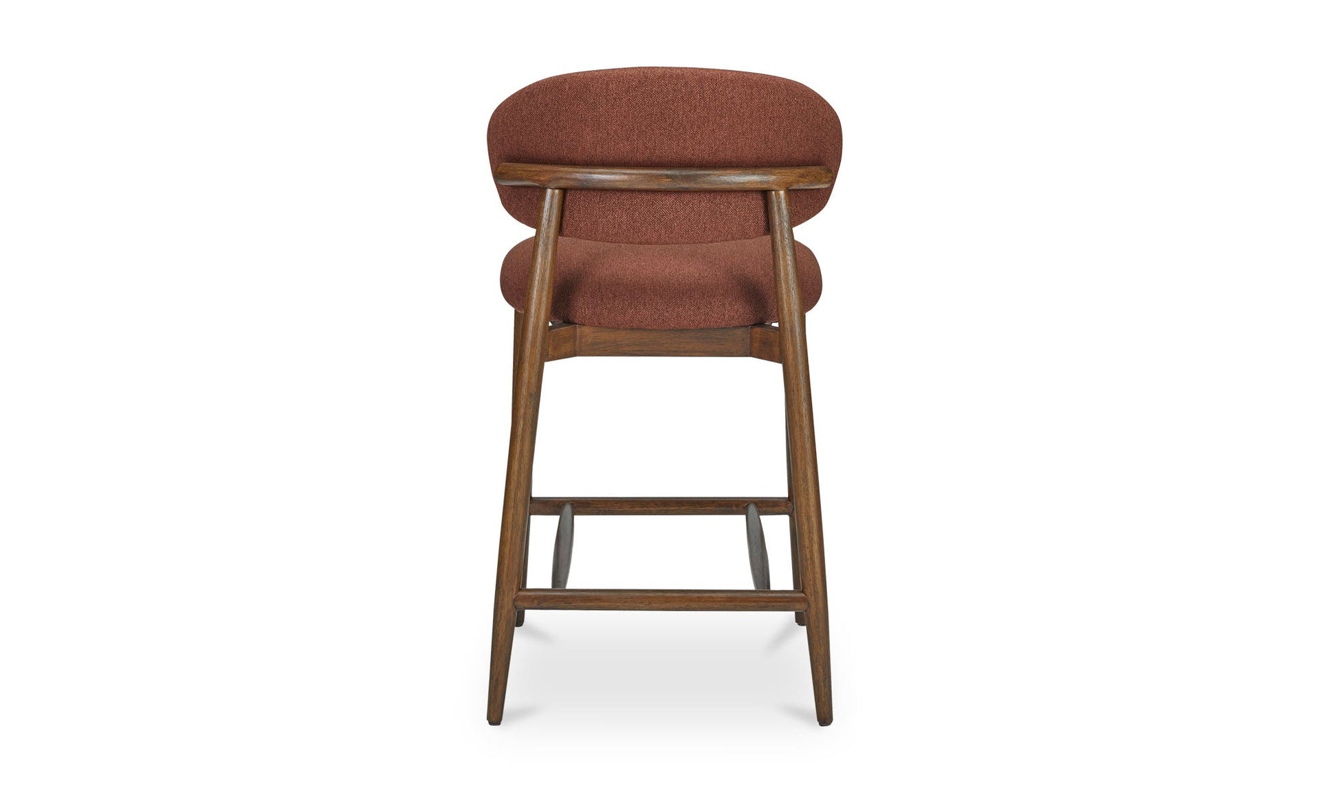 Ellie Counter Stool Rust by Moe's Home Collection - view 7