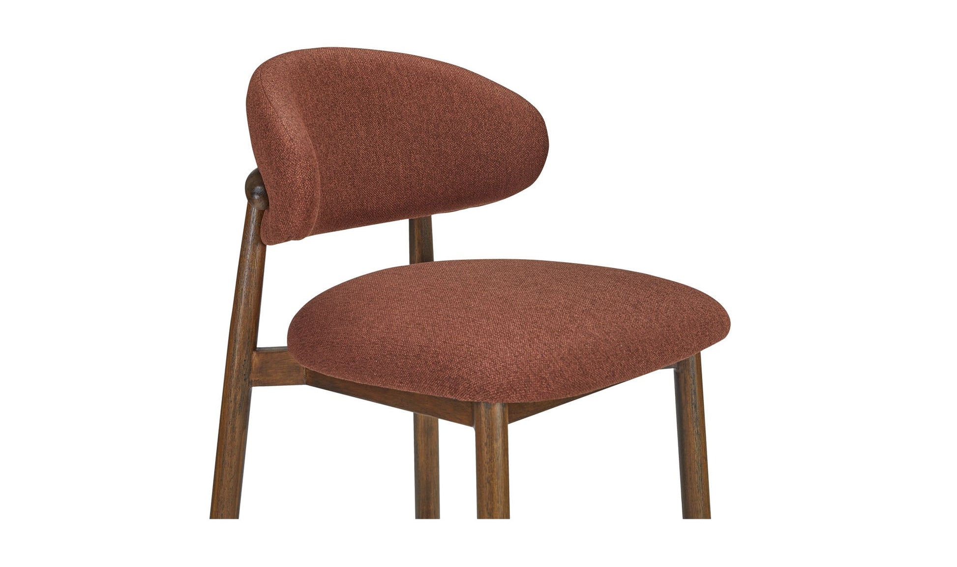 Ellie Counter Stool Rust by Moe's Home Collection - view 8
