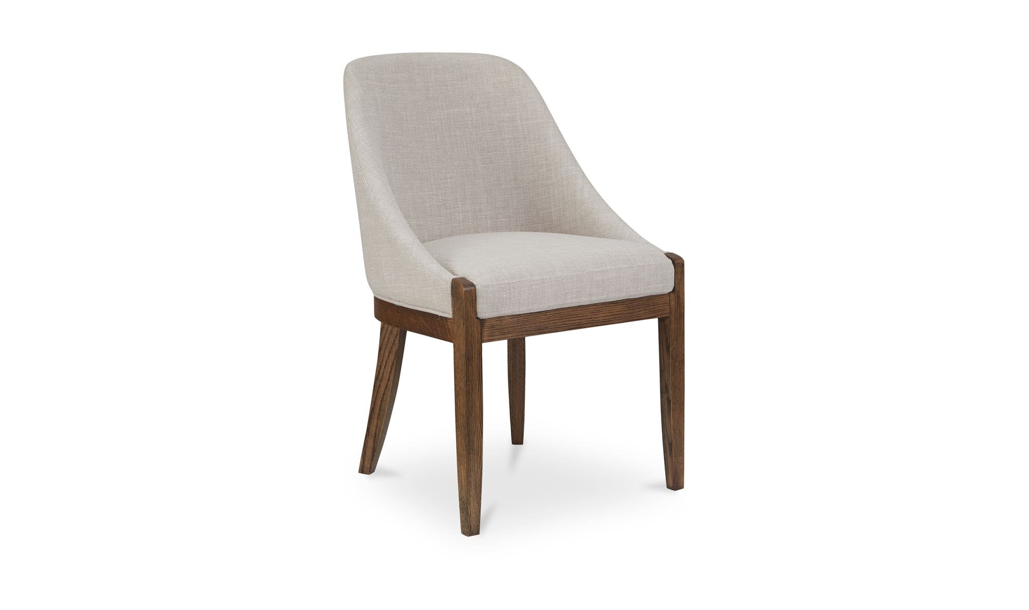 Edward Dining Chair Heather Beige by Moe's Home Collection - view 6