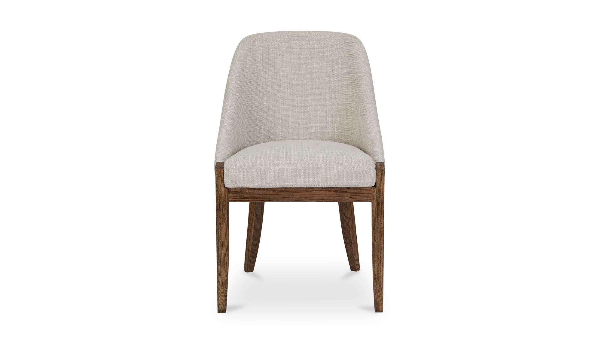 Edward Dining Chair Heather Beige by Moe's Home Collection - view 4