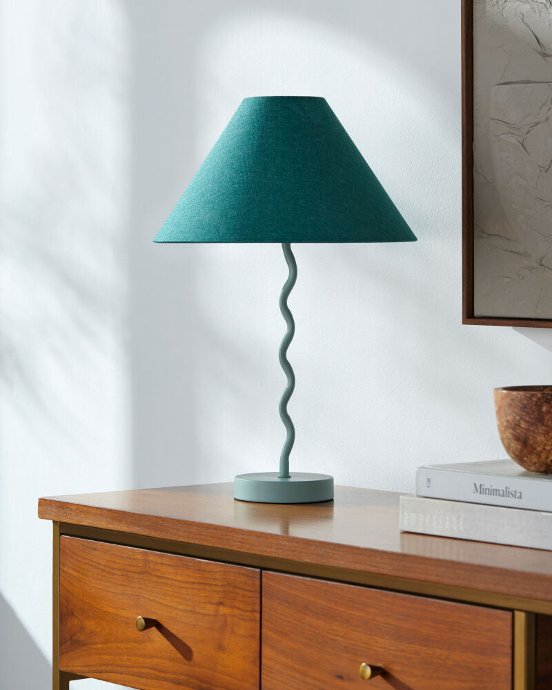 Meander Accent Table Lamp MED-003 - styleshot