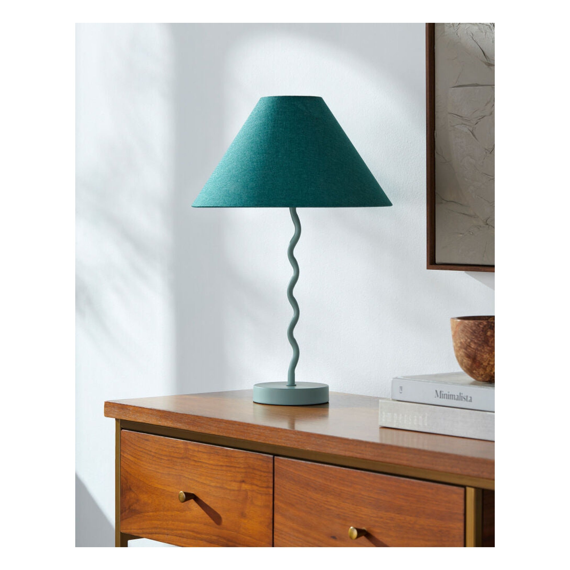 Meander Accent Table Lamp MED-003 - styleshot
