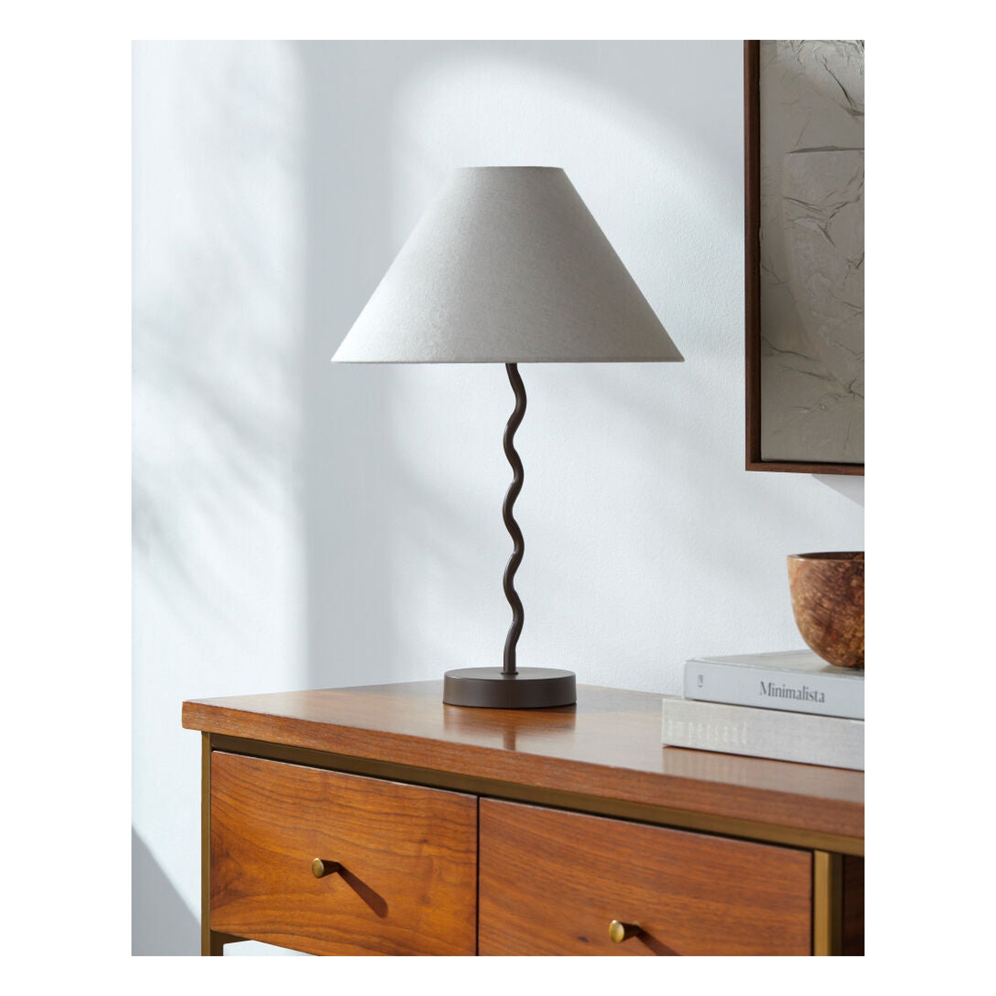 Meander Accent Table Lamp MED-004 - styleshot
